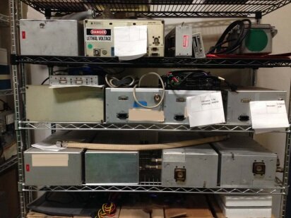 VARIOUS Lot of power supplies #9251206