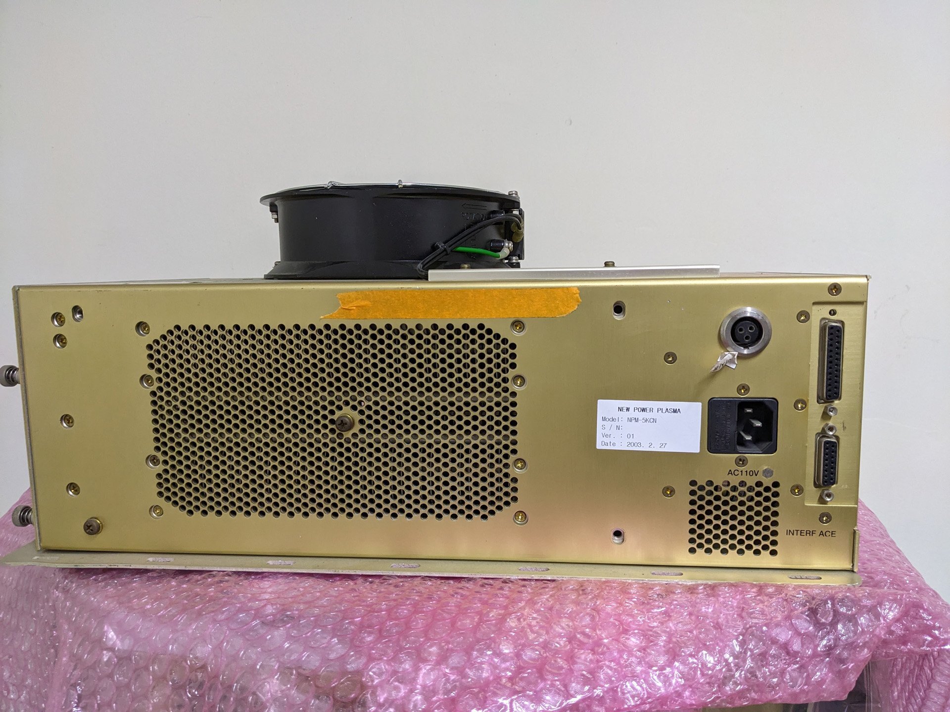 Photo Used VARIOUS Lot of power supplies For Sale