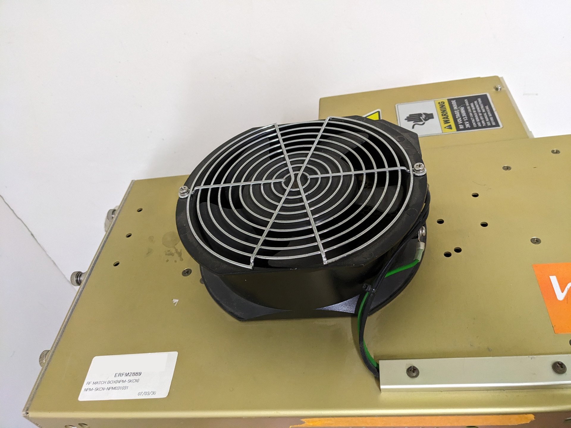 Photo Used VARIOUS Lot of power supplies For Sale