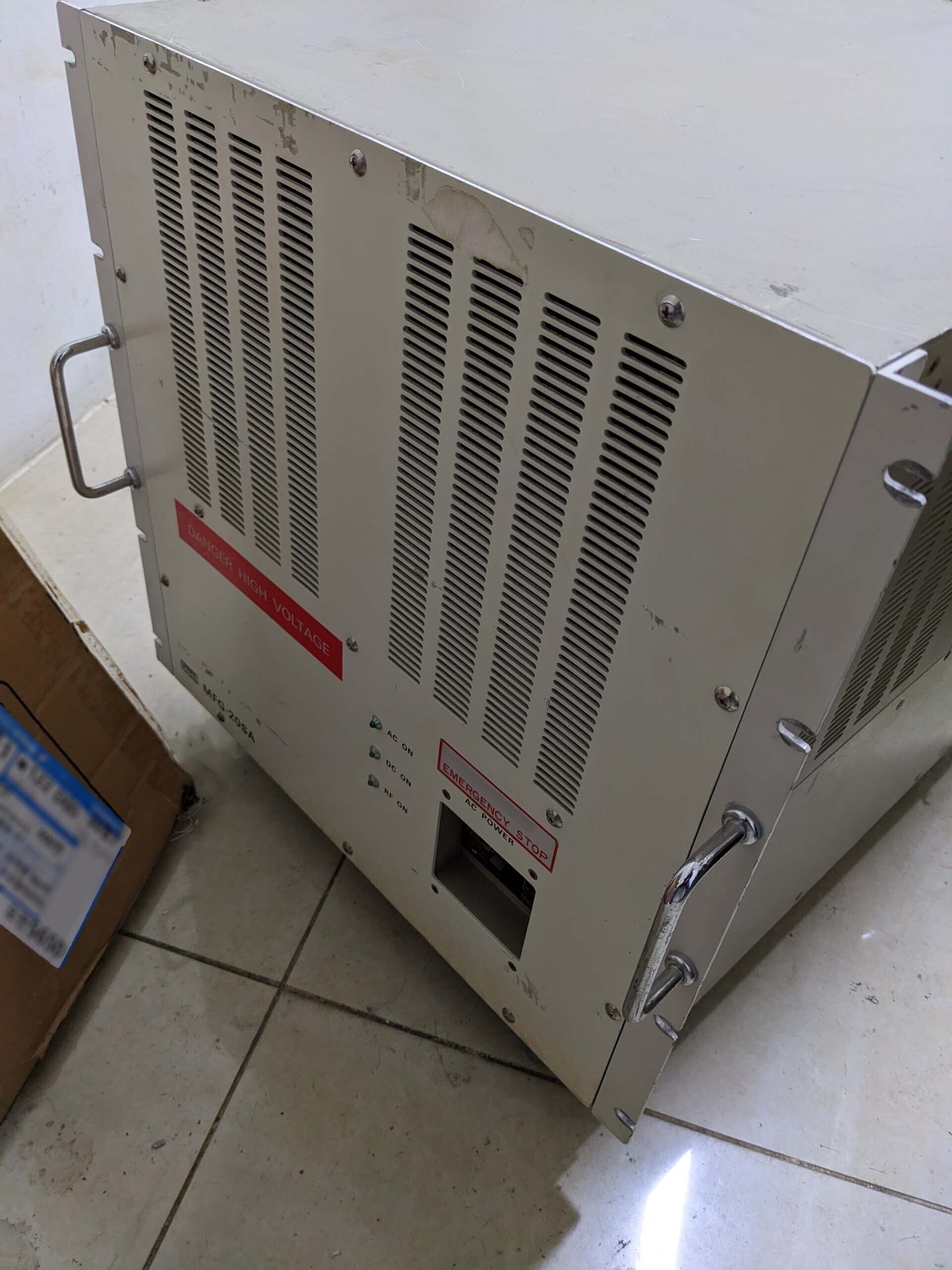 Photo Used VARIOUS Lot of power supplies For Sale