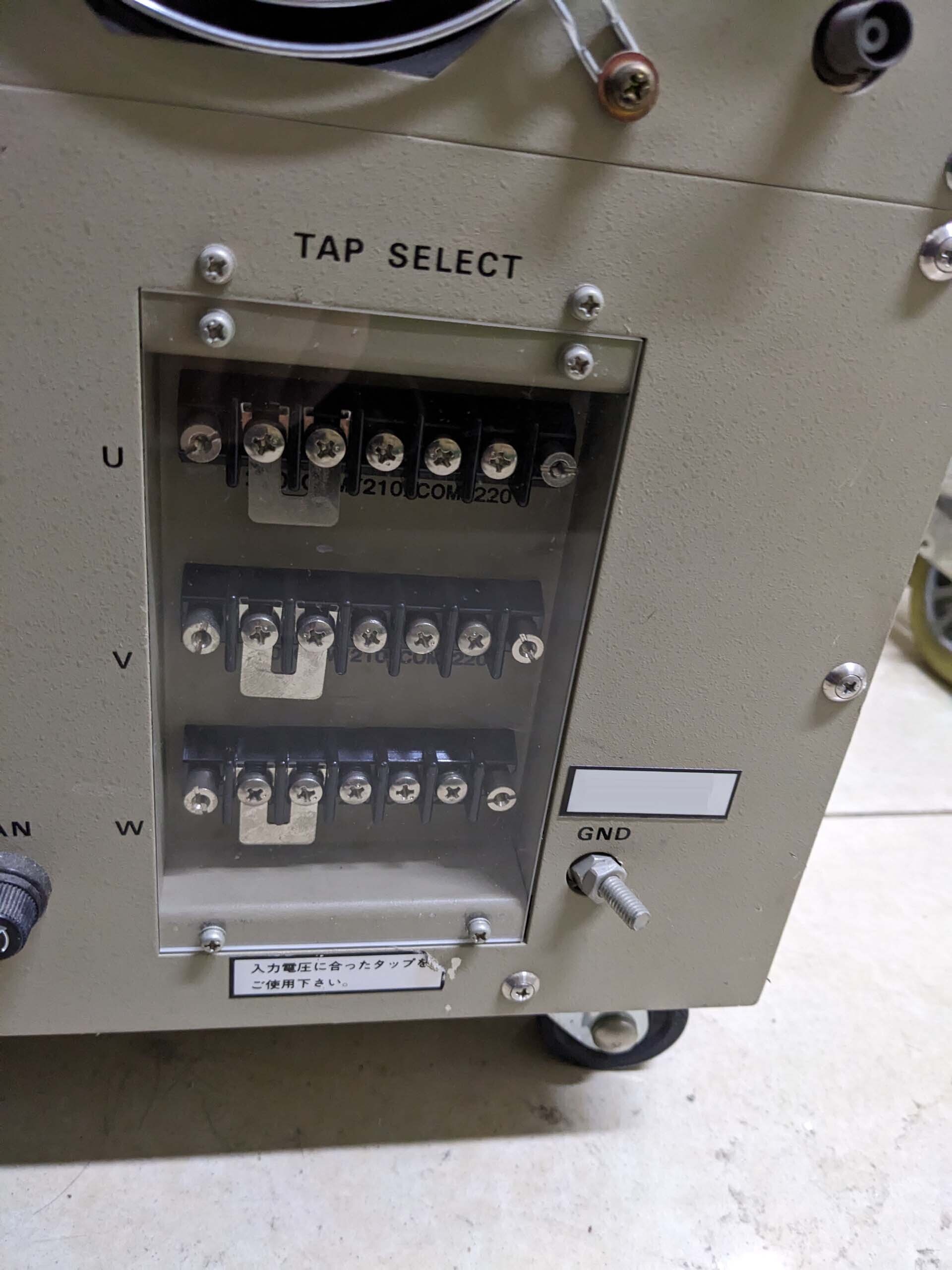 Photo Used VARIOUS Lot of power supplies For Sale