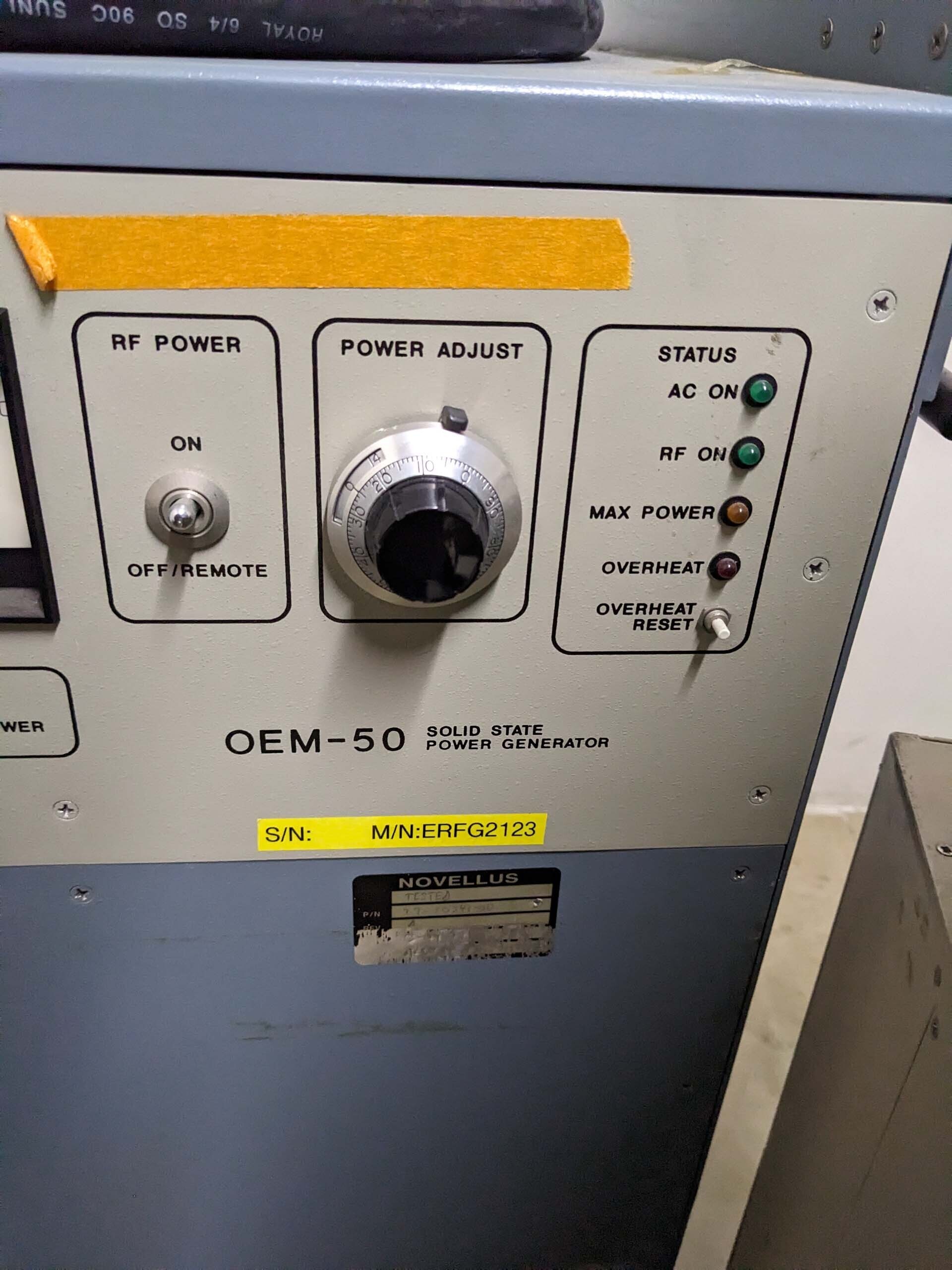 Photo Used VARIOUS Lot of power supplies For Sale