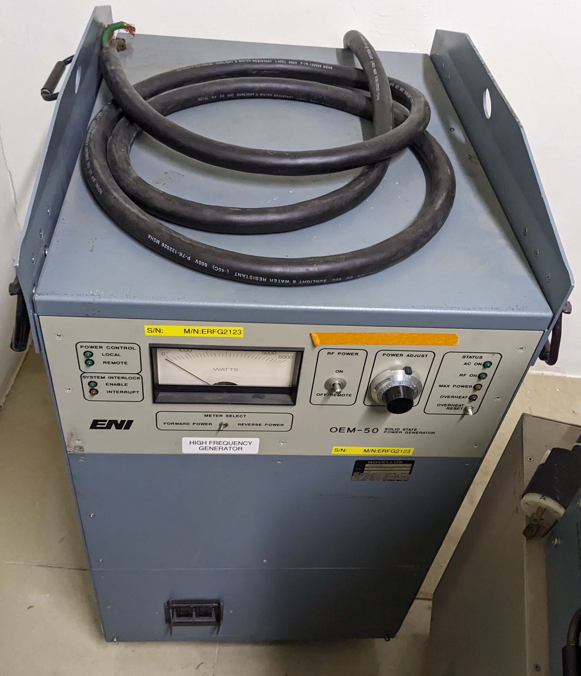 Photo Used VARIOUS Lot of power supplies For Sale