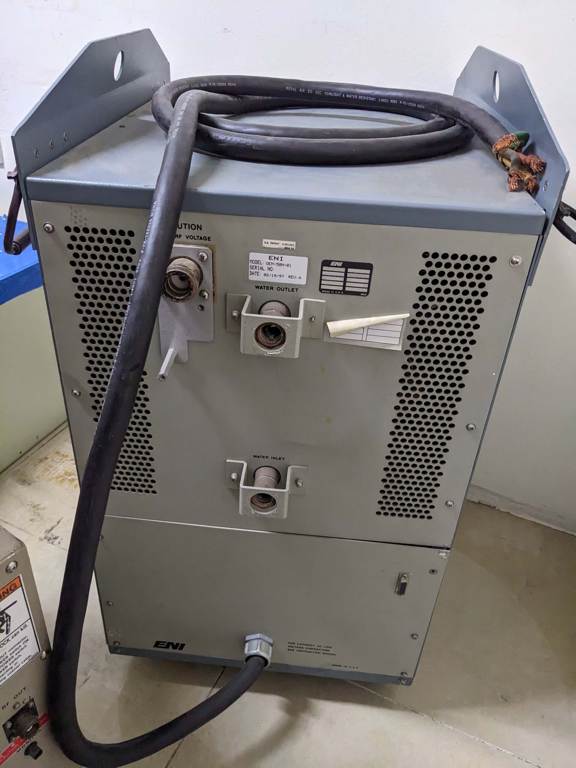 Photo Used VARIOUS Lot of power supplies For Sale