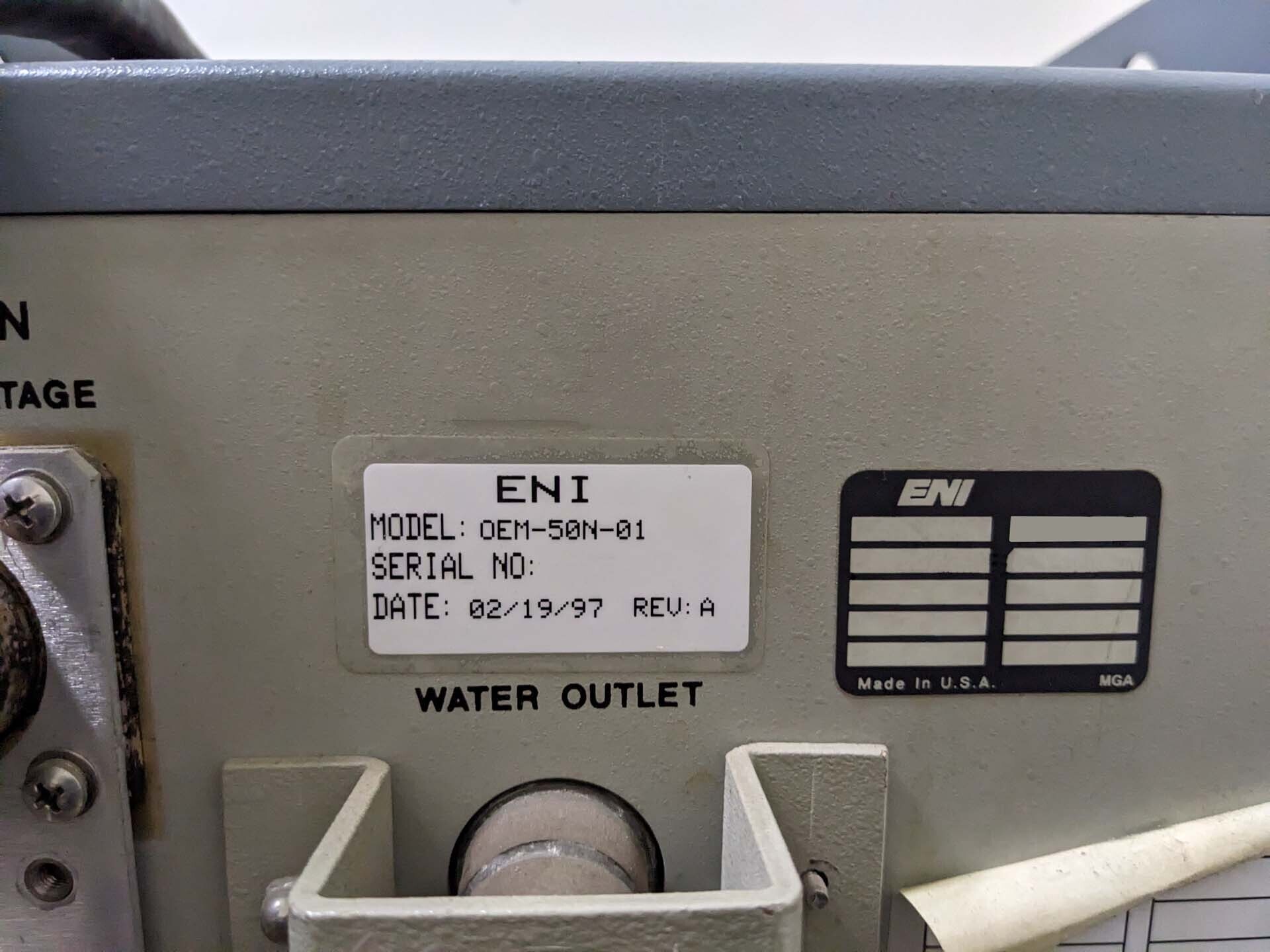 Photo Used VARIOUS Lot of power supplies For Sale