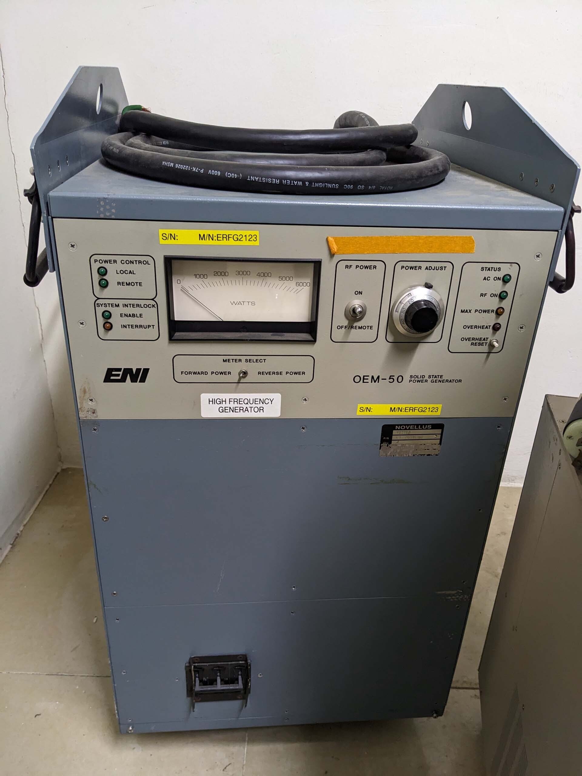 Photo Used VARIOUS Lot of power supplies For Sale
