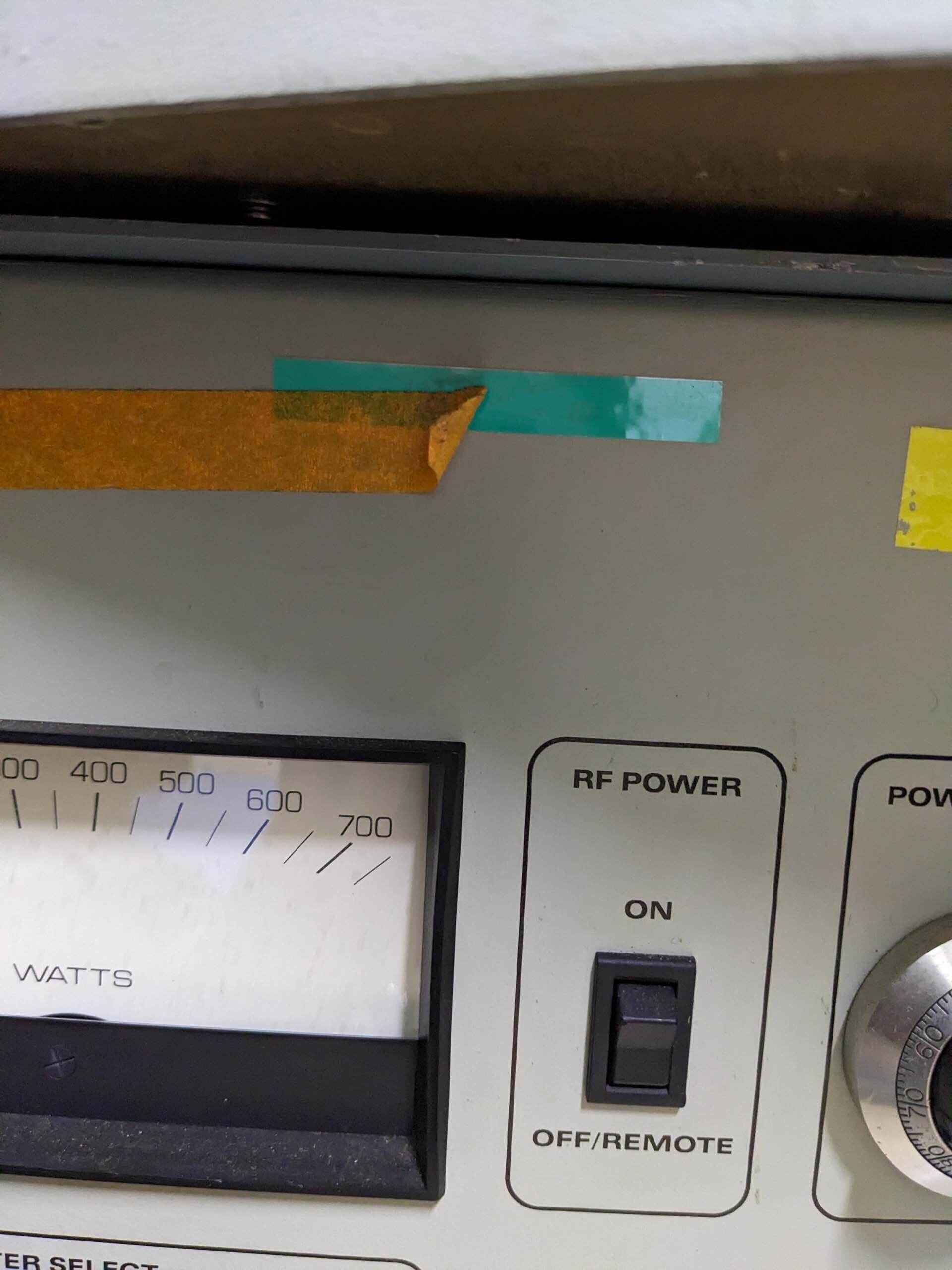 Photo Used VARIOUS Lot of power supplies For Sale