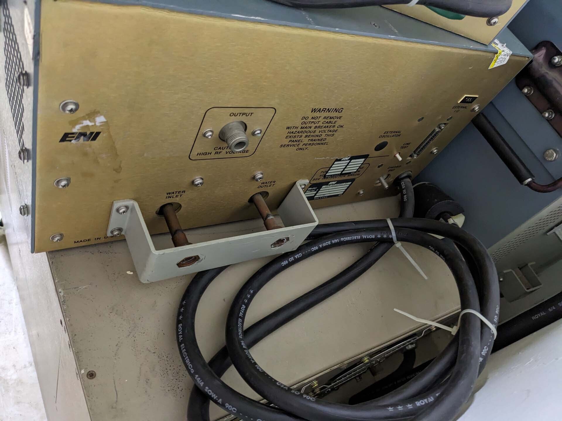 Photo Used VARIOUS Lot of power supplies For Sale