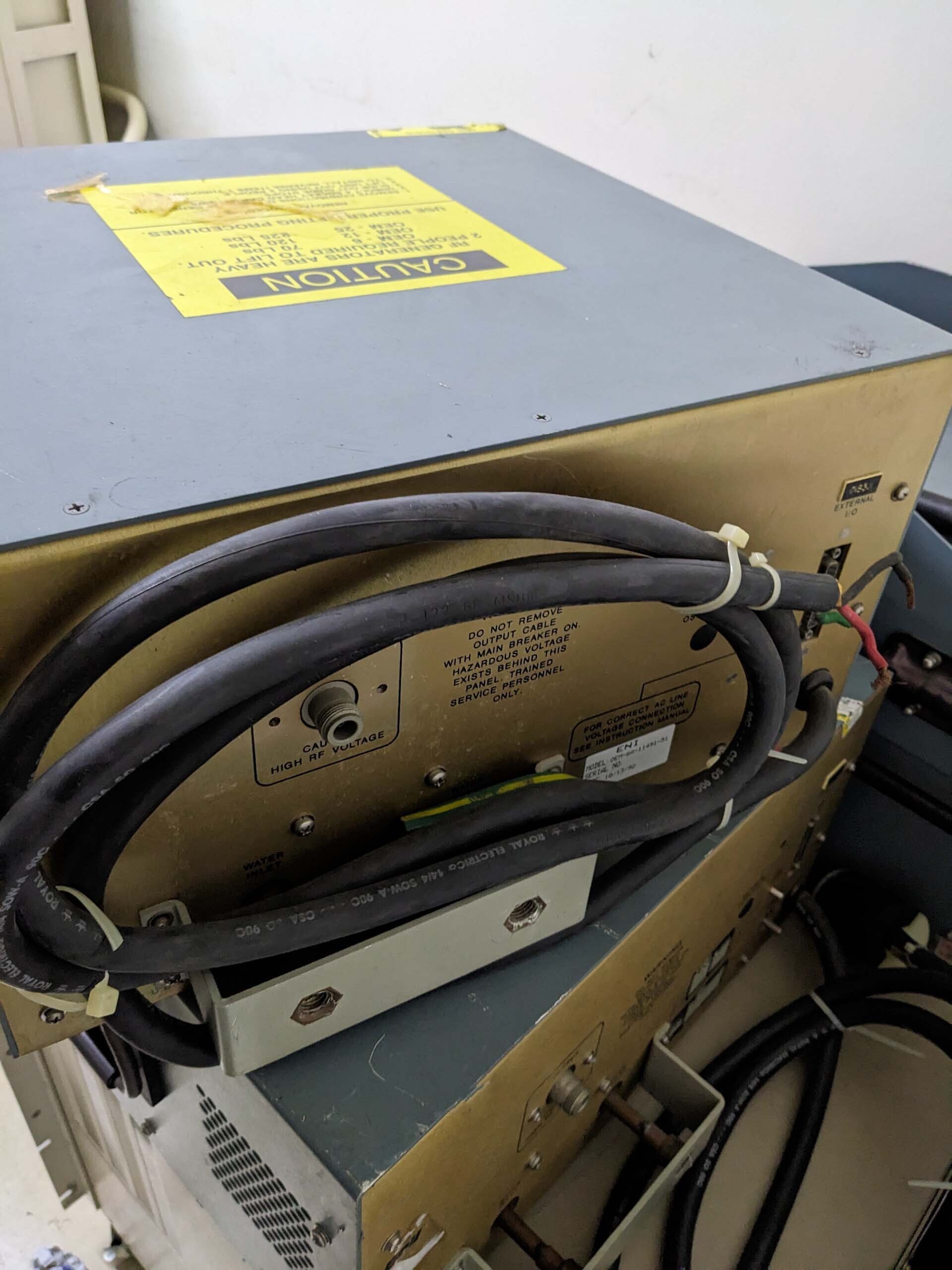 Photo Used VARIOUS Lot of power supplies For Sale