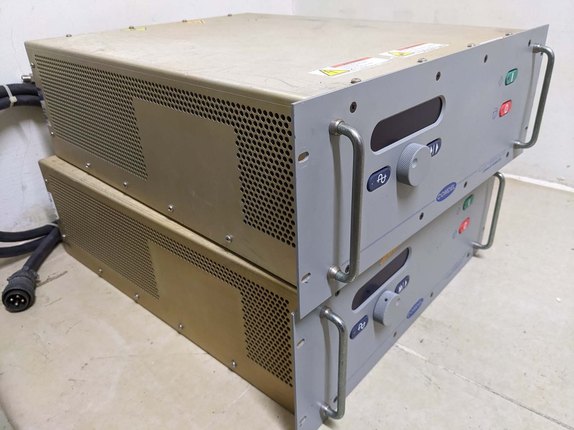Photo Used VARIOUS Lot of power supplies For Sale