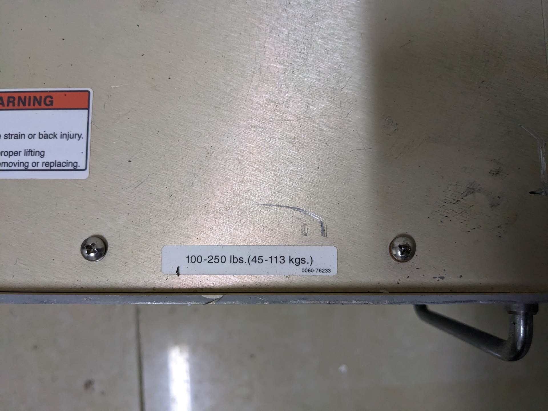 Photo Used VARIOUS Lot of power supplies For Sale
