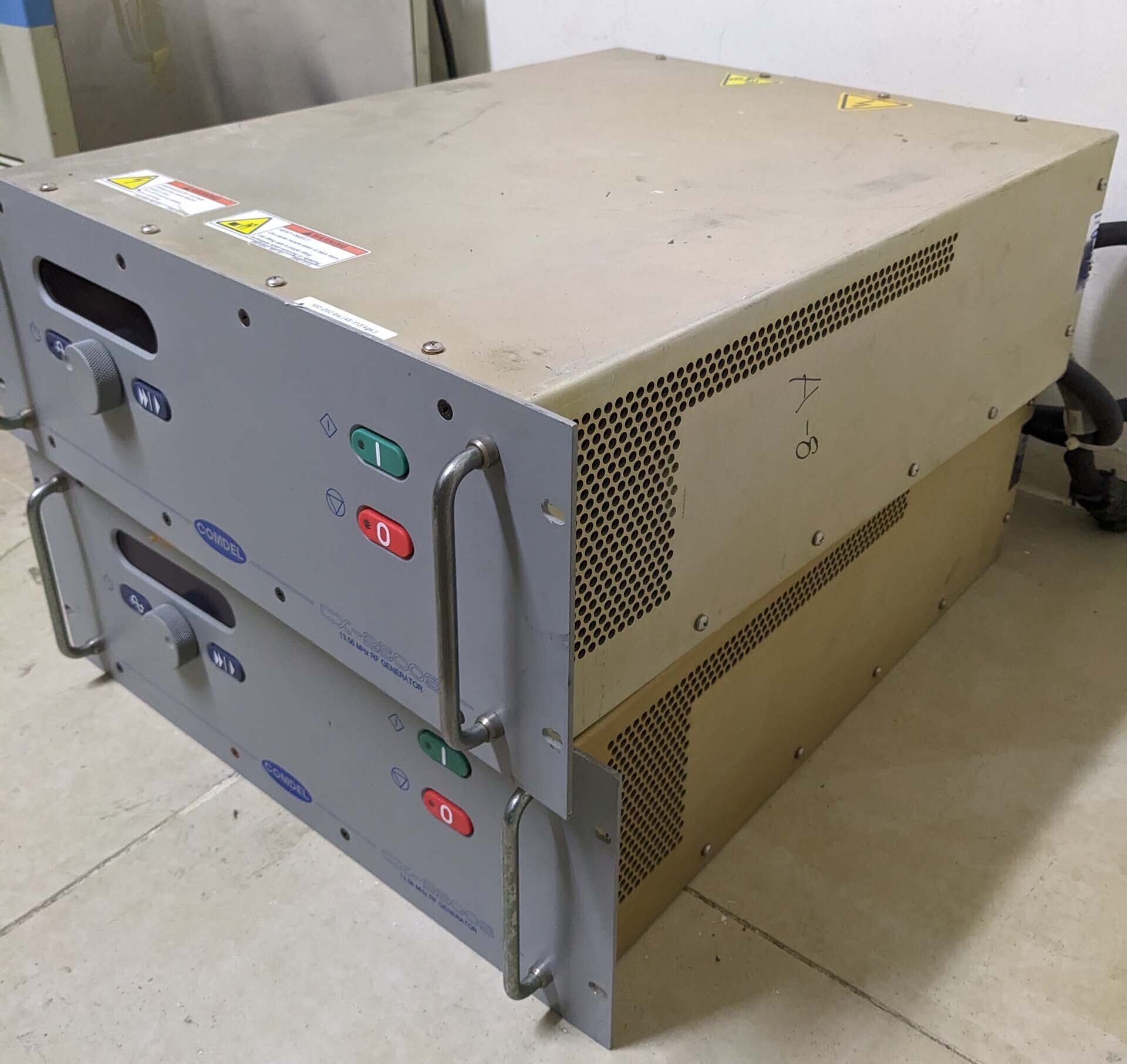 Photo Used VARIOUS Lot of power supplies For Sale