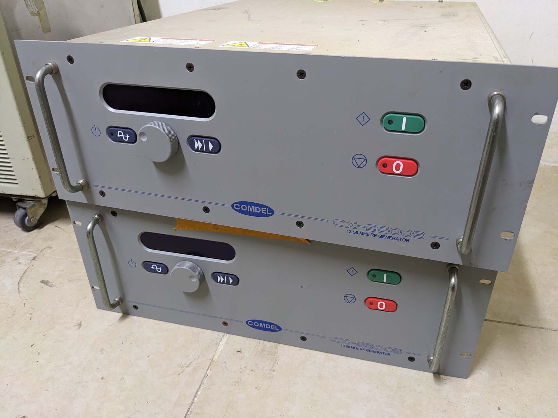 Photo Used VARIOUS Lot of power supplies For Sale