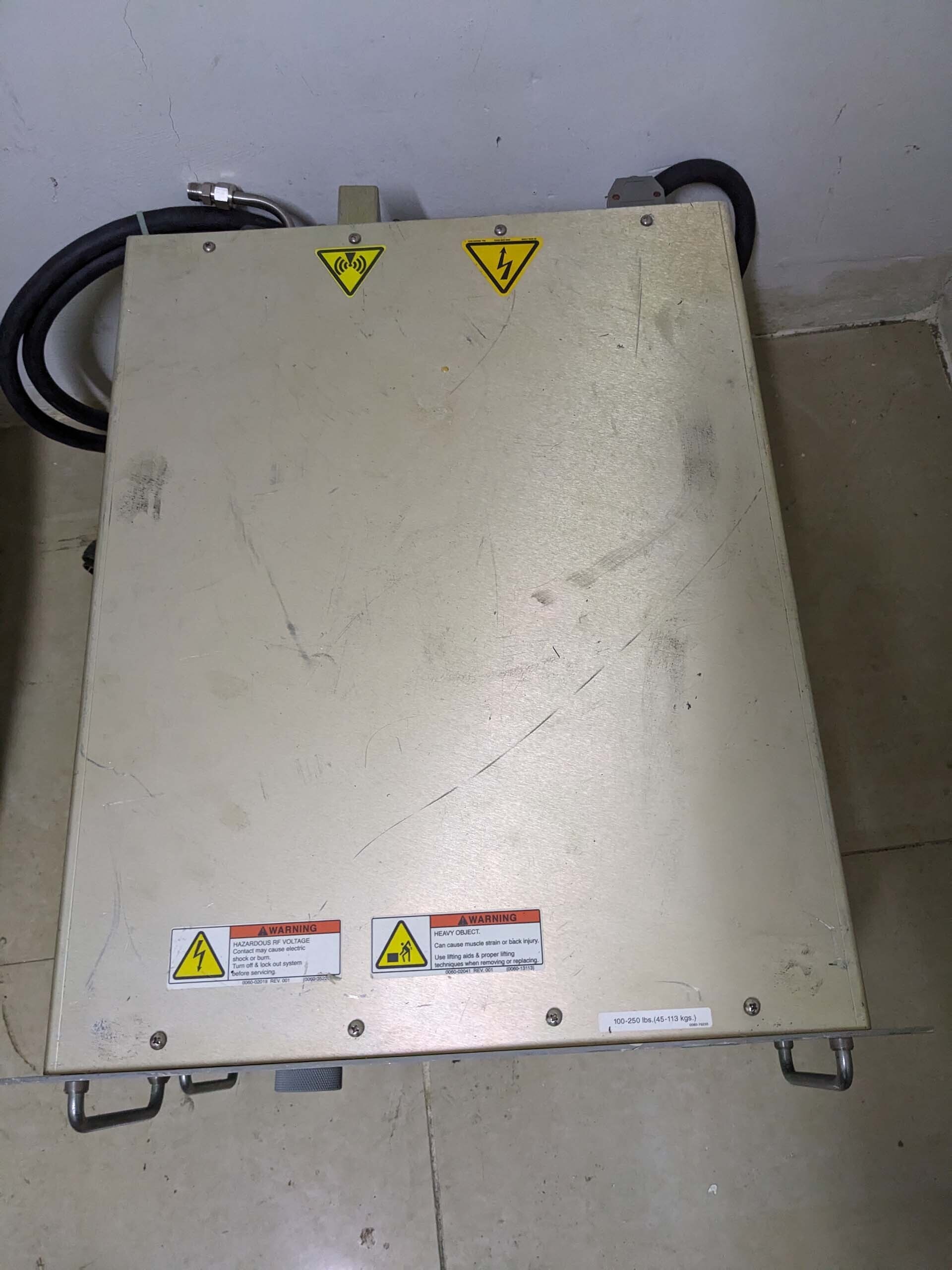 Photo Used VARIOUS Lot of power supplies For Sale