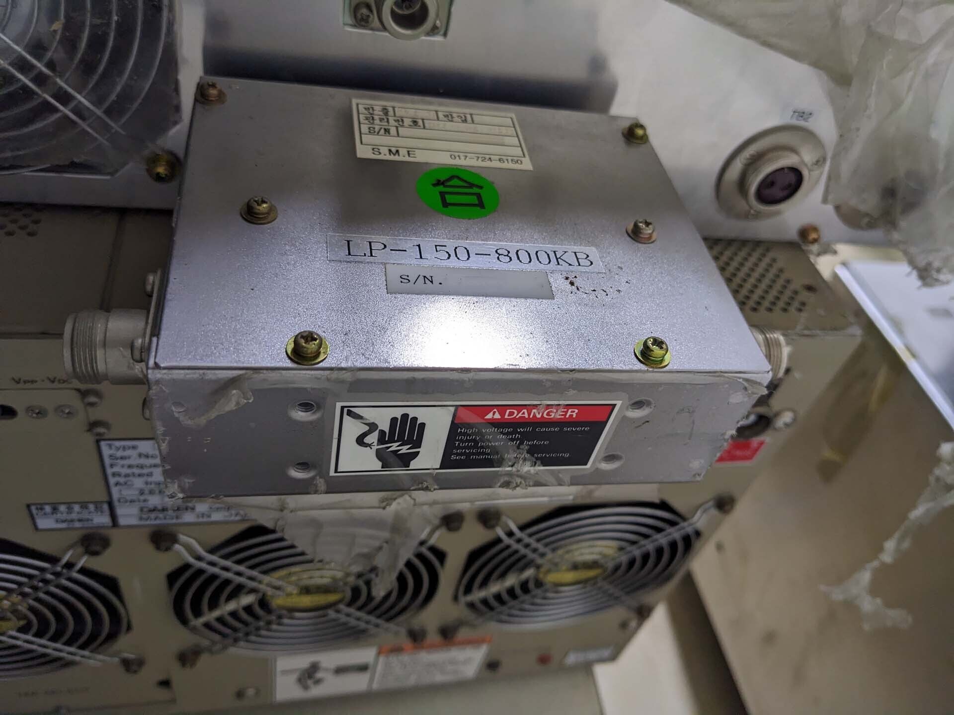 Photo Used VARIOUS Lot of power supplies For Sale