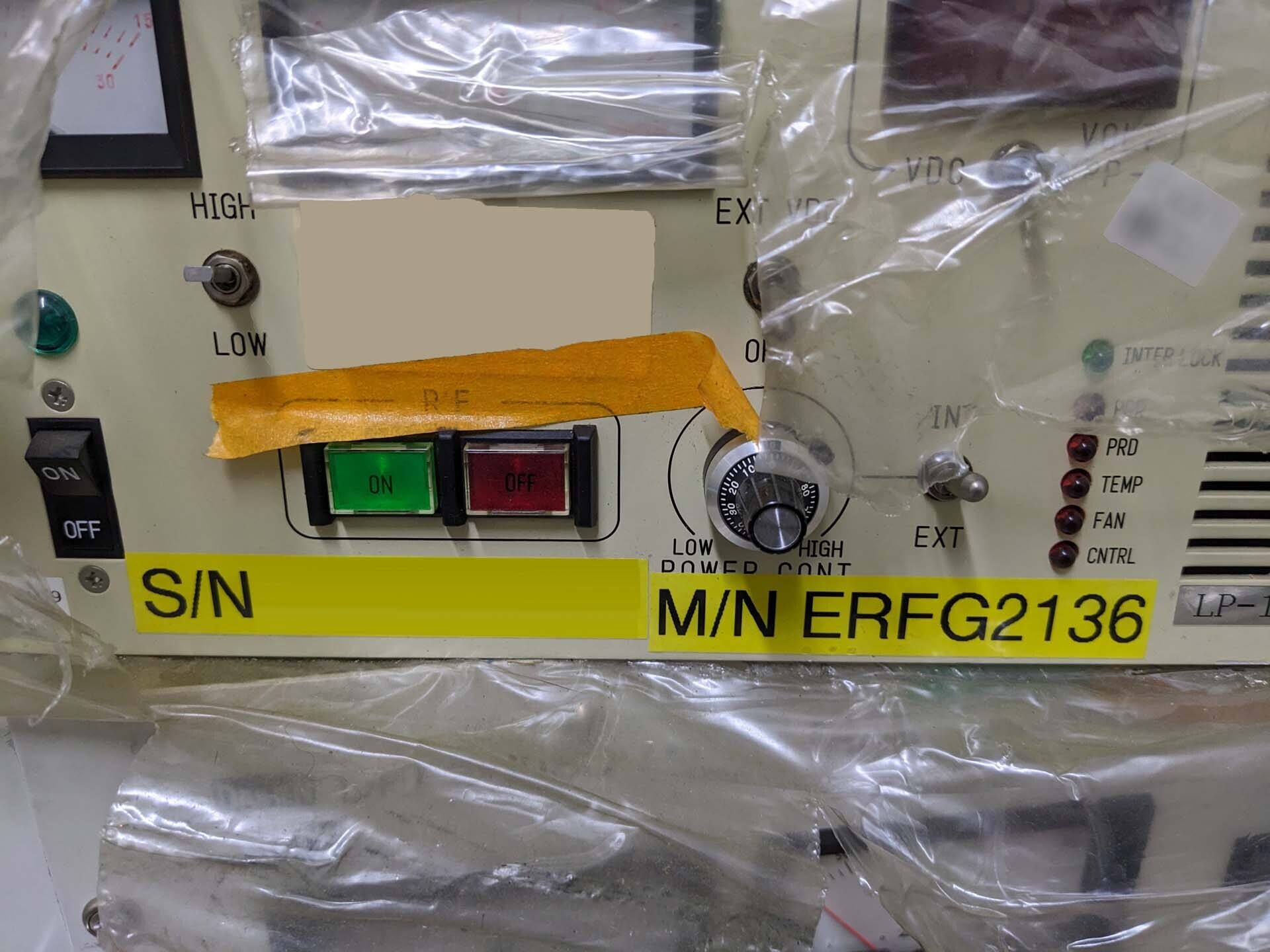 Photo Used VARIOUS Lot of power supplies For Sale