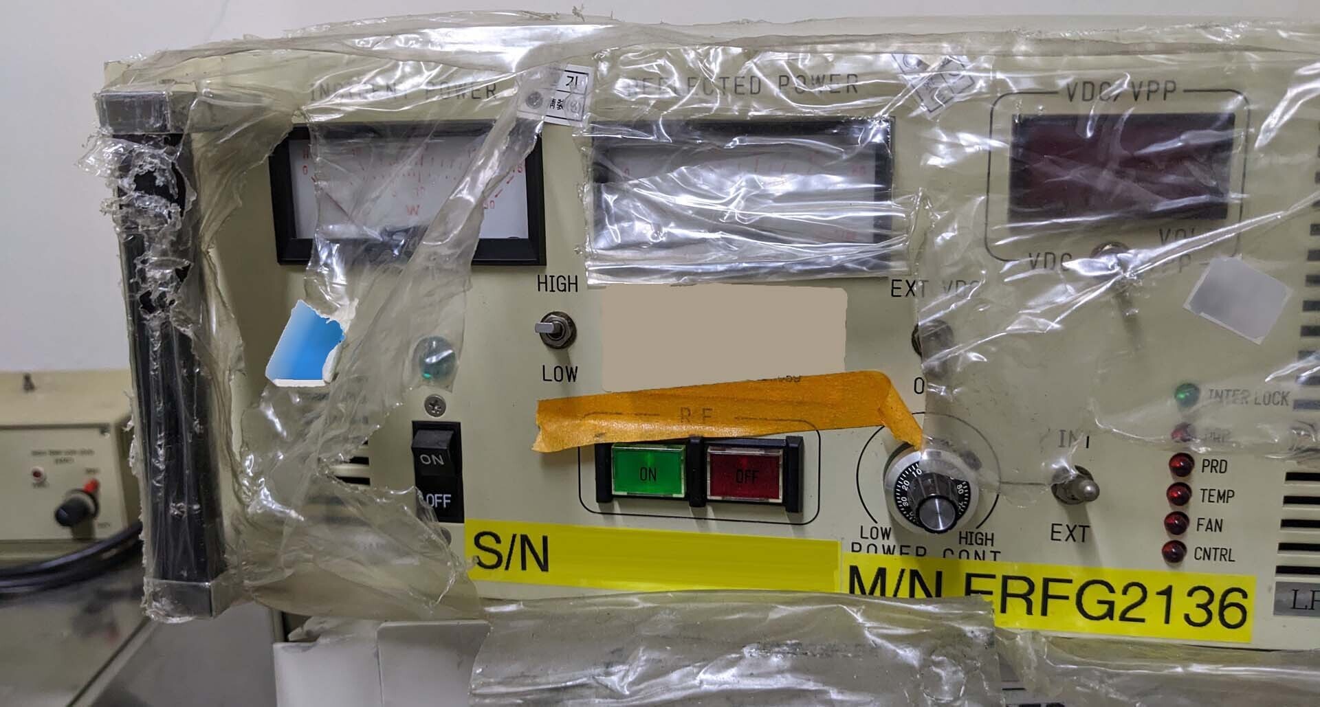 Photo Used VARIOUS Lot of power supplies For Sale