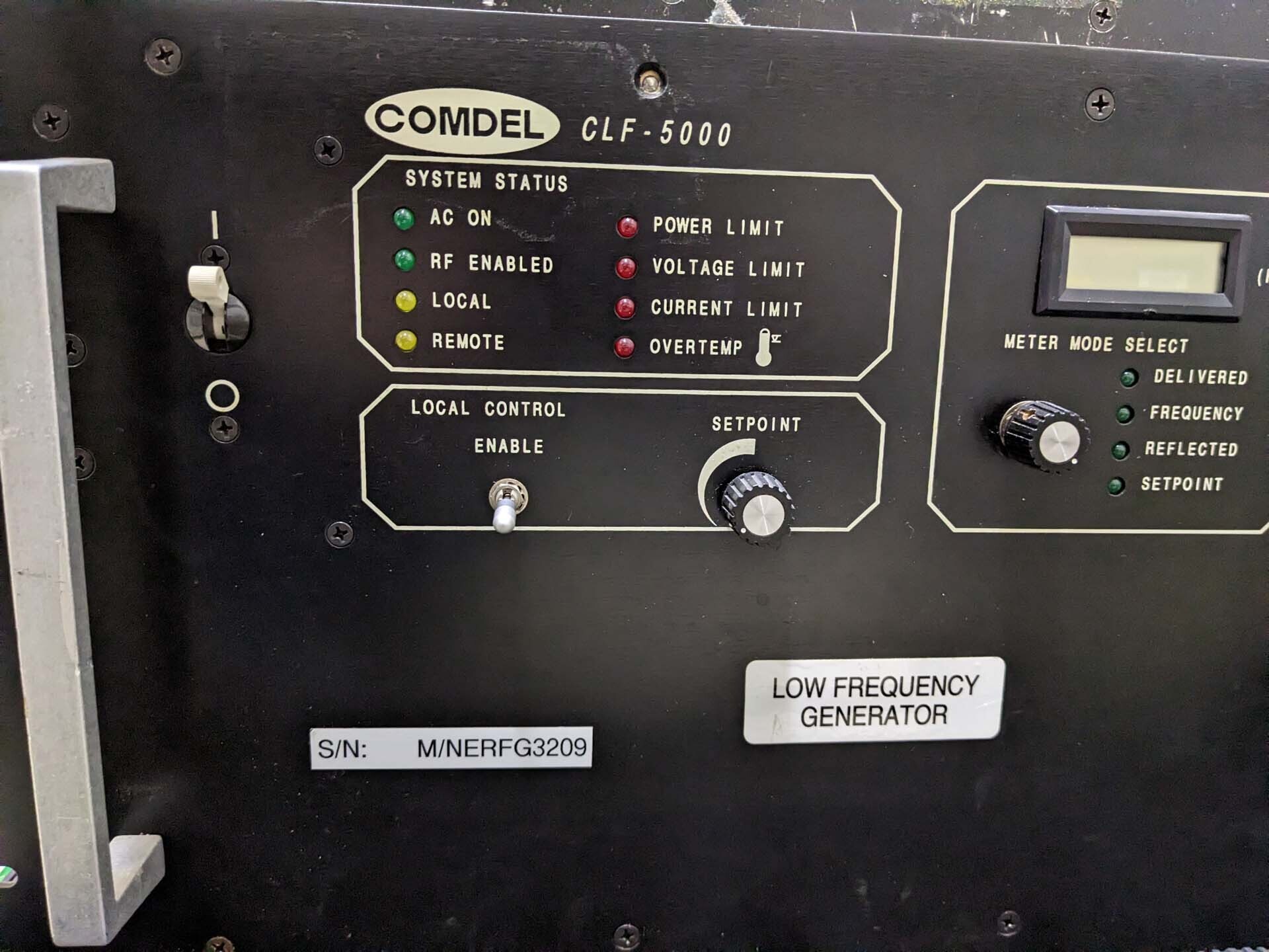 Photo Used VARIOUS Lot of power supplies For Sale