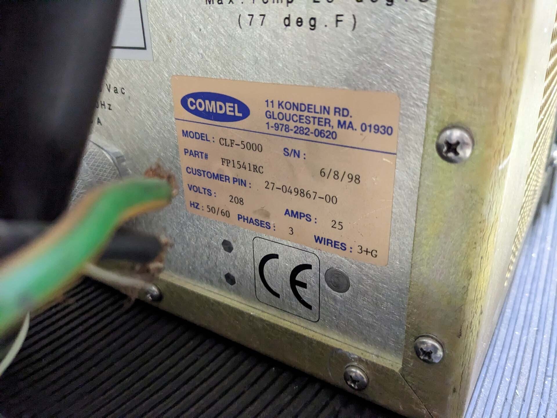 Photo Used VARIOUS Lot of power supplies For Sale