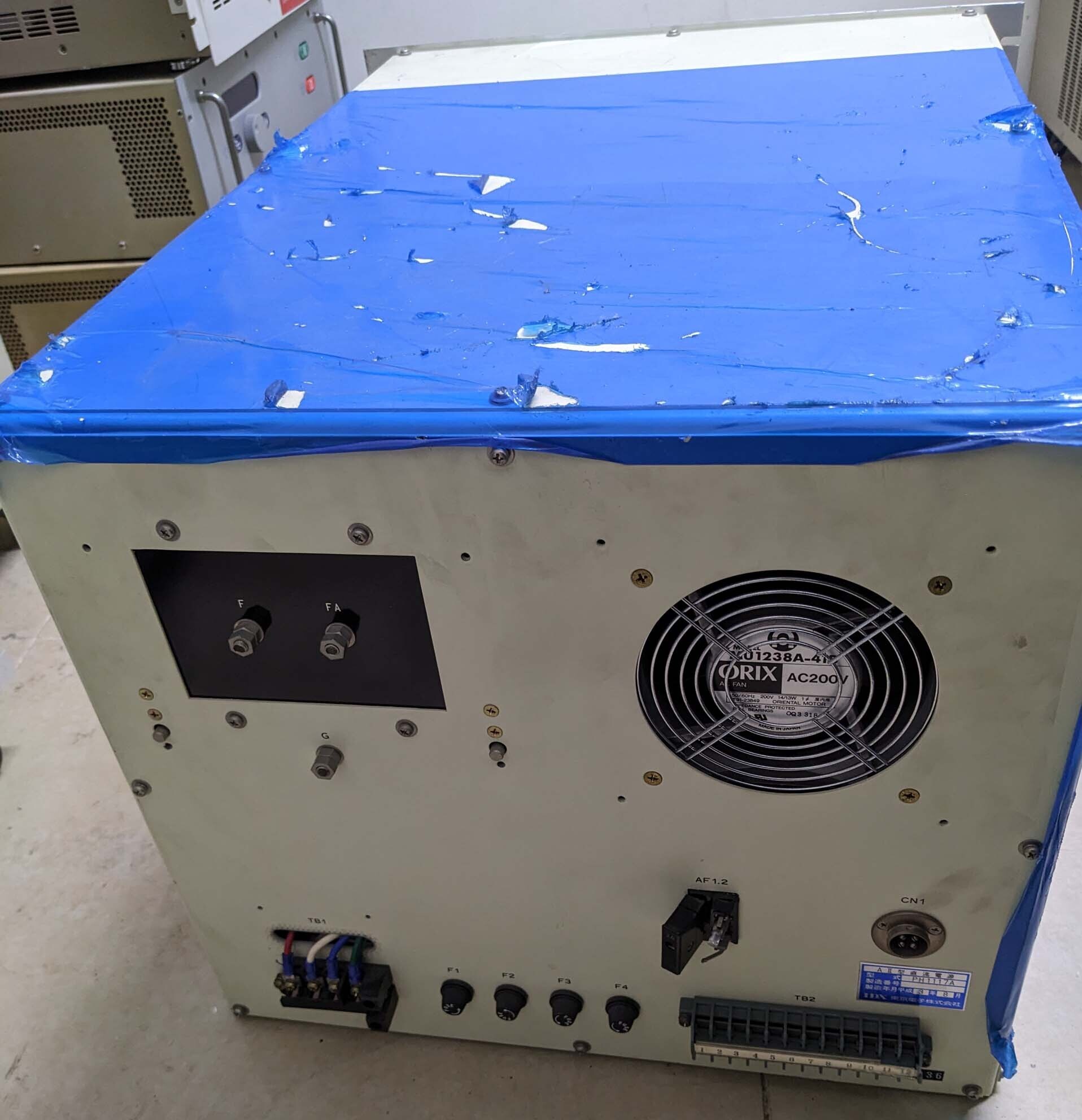 Photo Used VARIOUS Lot of power supplies For Sale