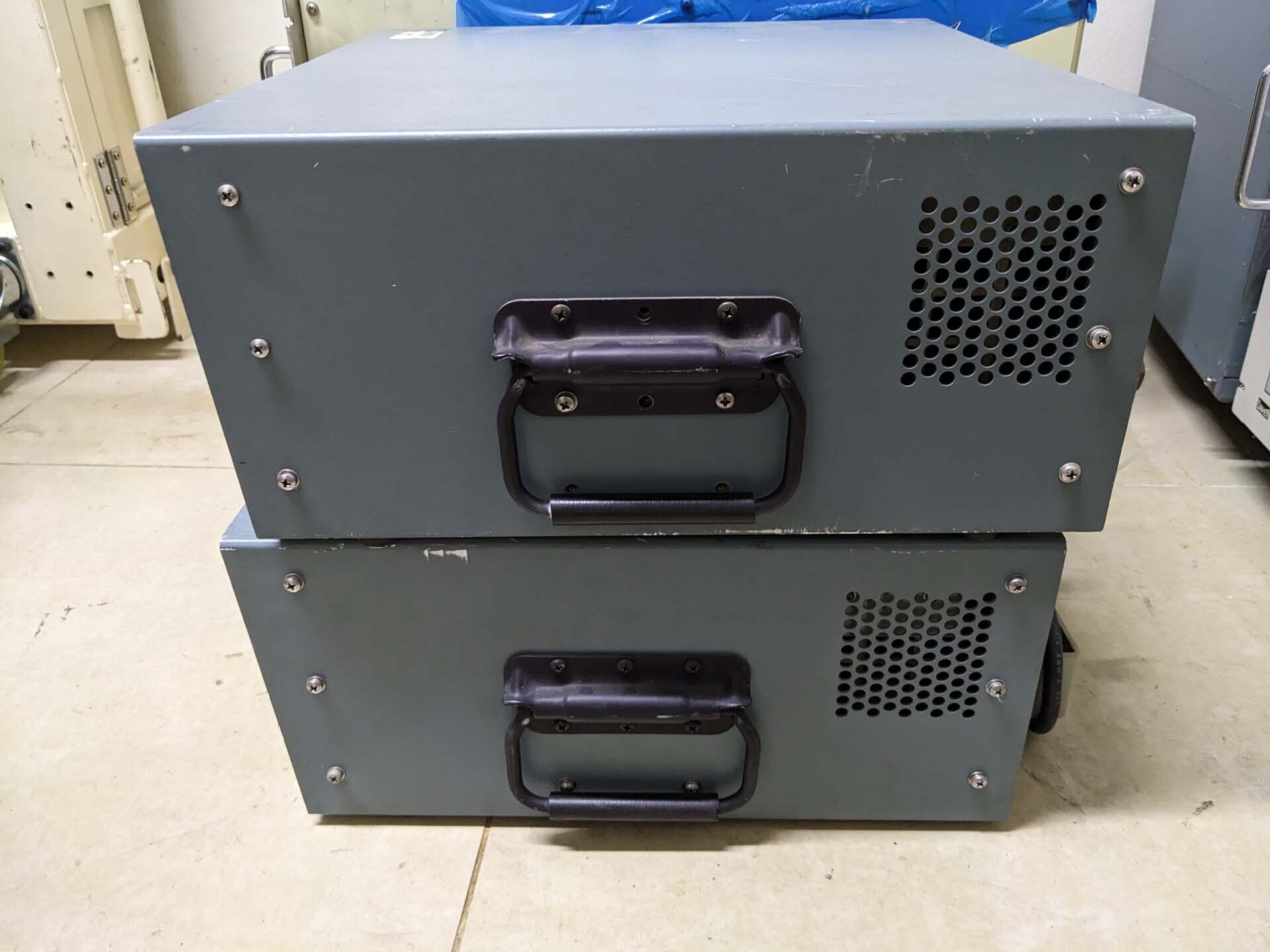Photo Used VARIOUS Lot of power supplies For Sale