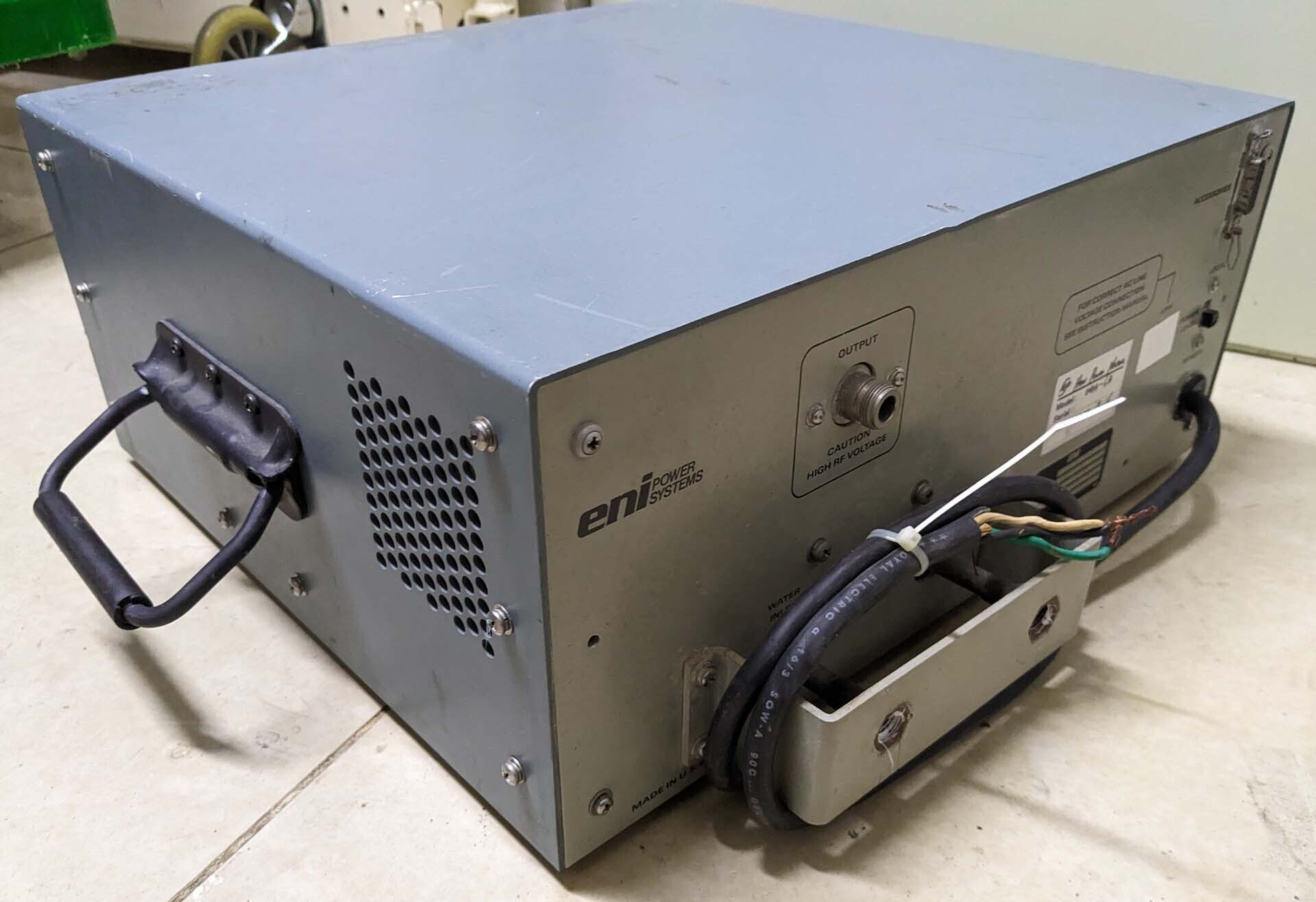 Photo Used VARIOUS Lot of power supplies For Sale