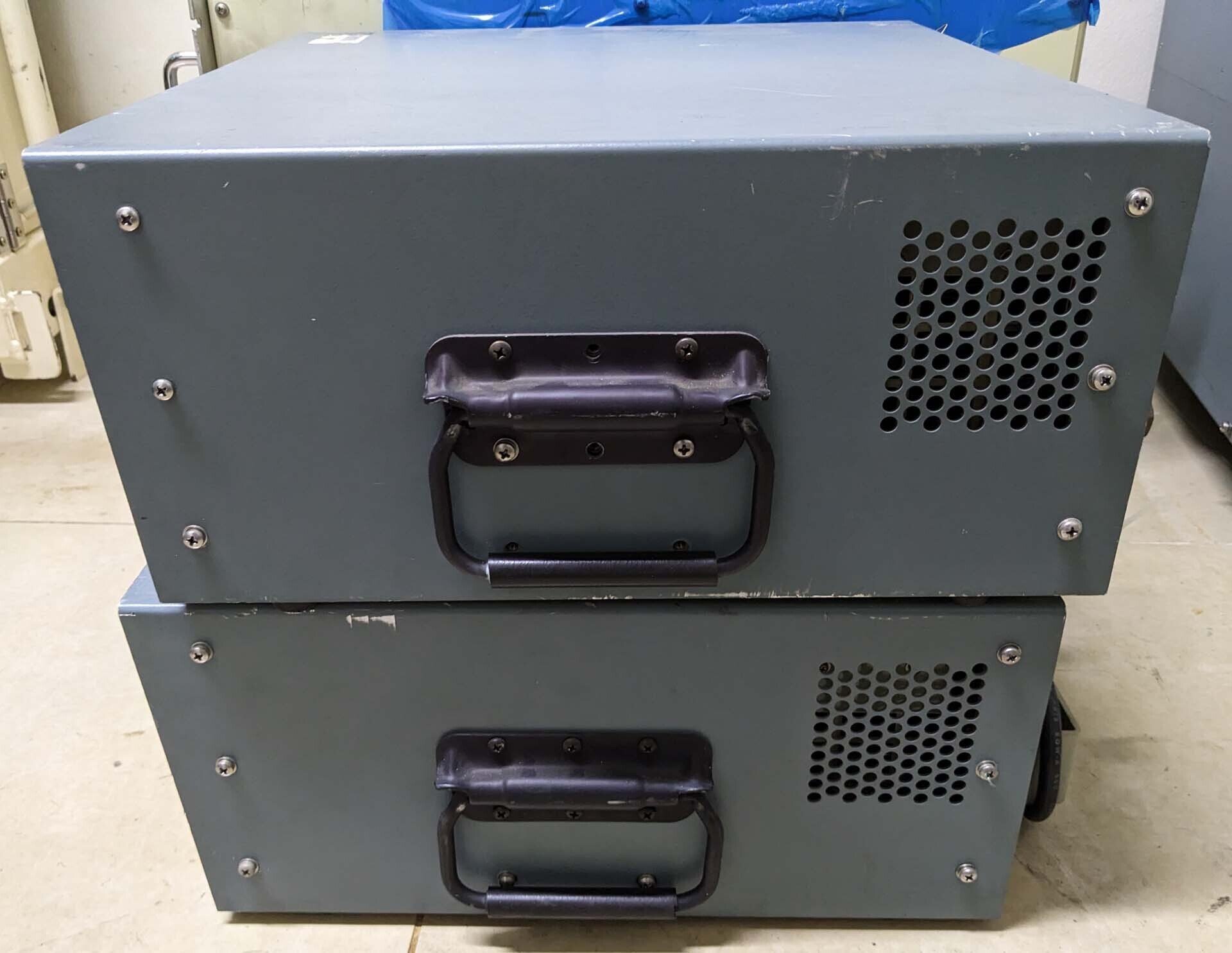 Photo Used VARIOUS Lot of power supplies For Sale