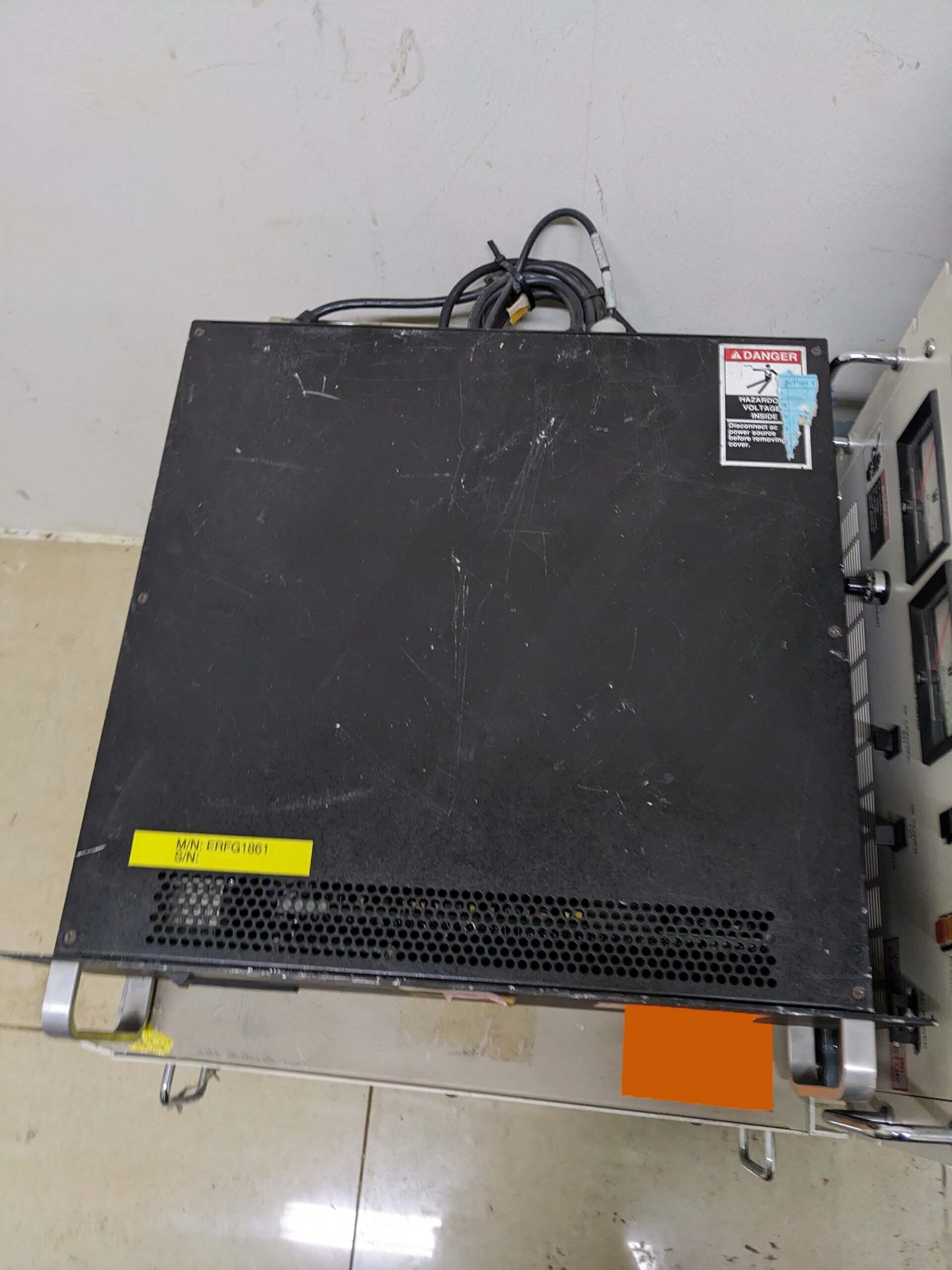 Photo Used VARIOUS Lot of power supplies For Sale