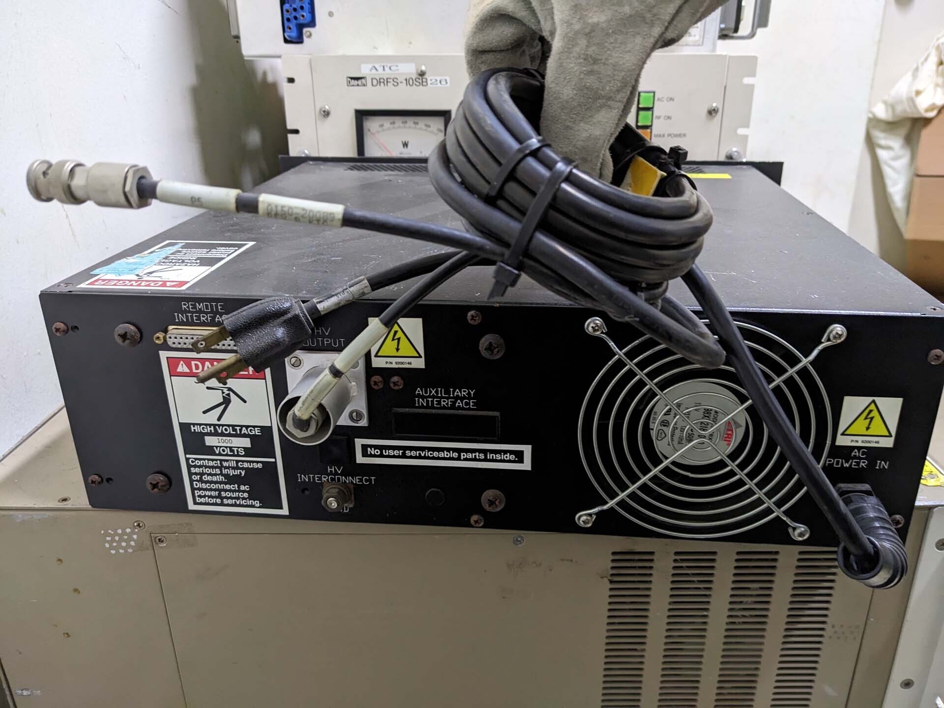 Photo Used VARIOUS Lot of power supplies For Sale