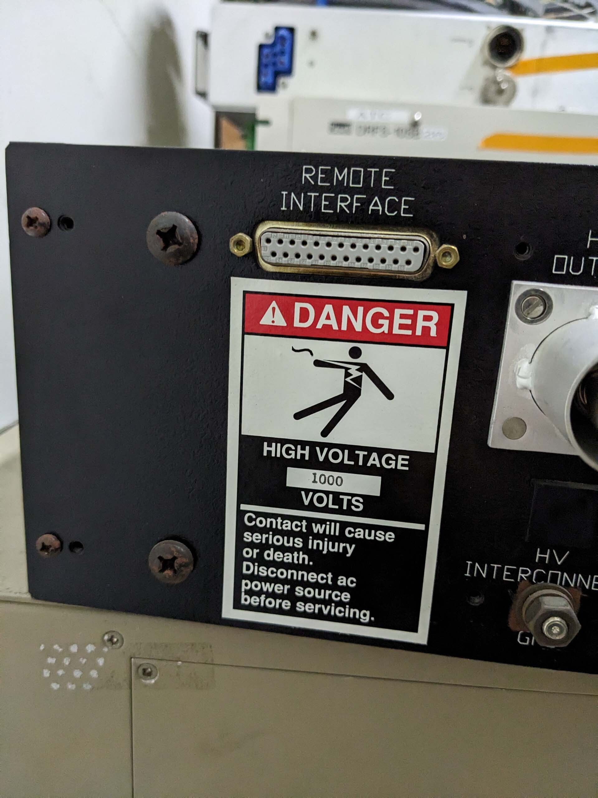 Photo Used VARIOUS Lot of power supplies For Sale
