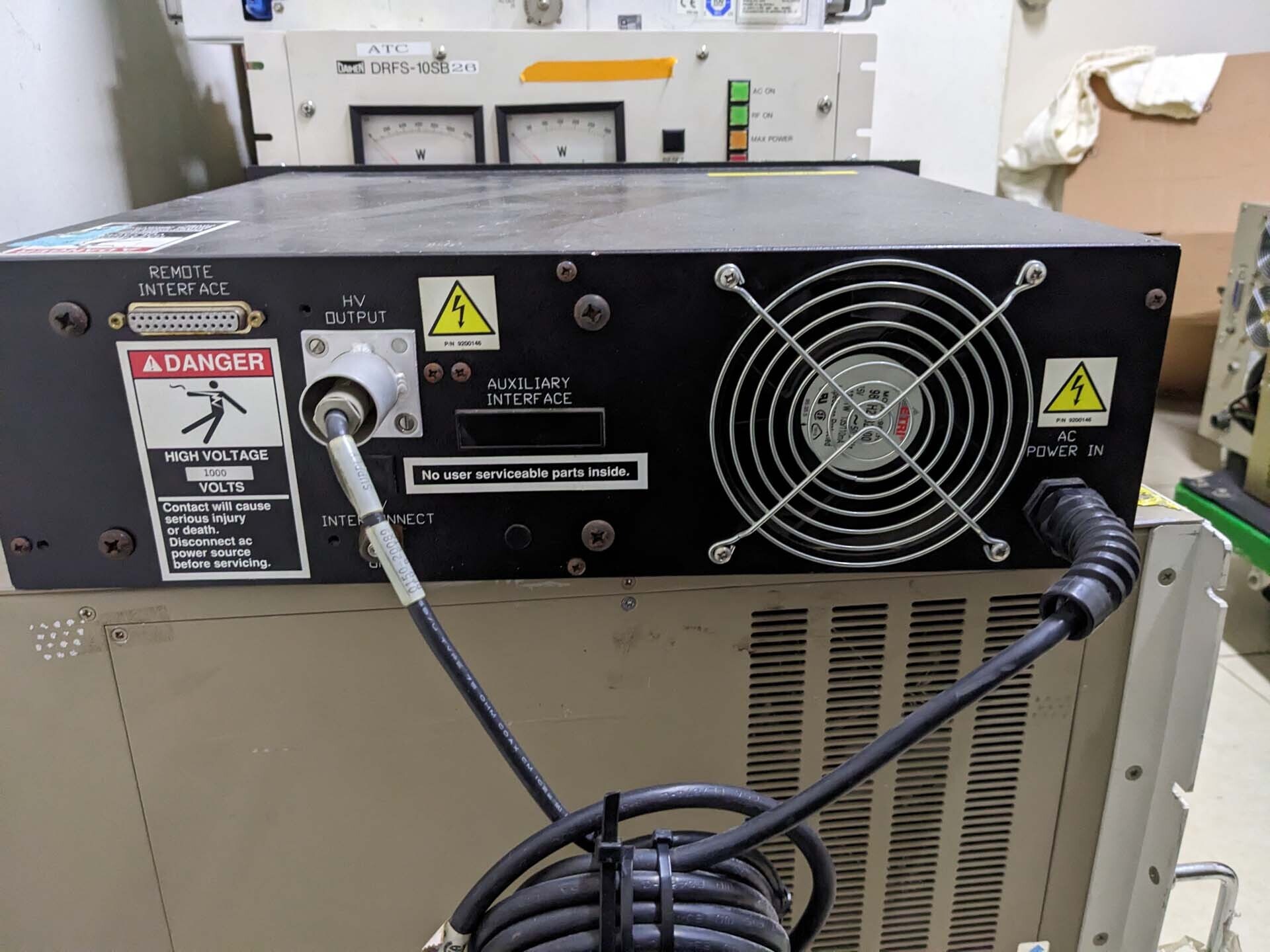 Photo Used VARIOUS Lot of power supplies For Sale