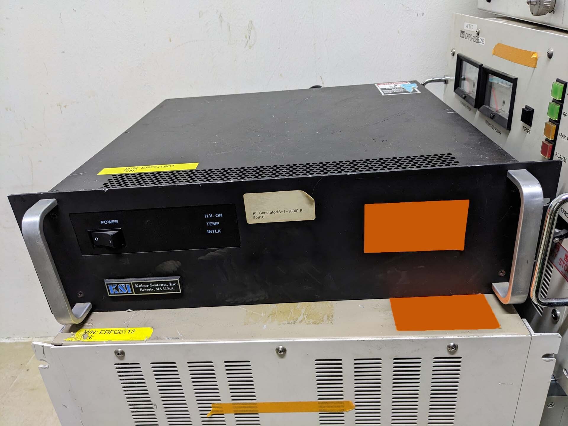 Photo Used VARIOUS Lot of power supplies For Sale