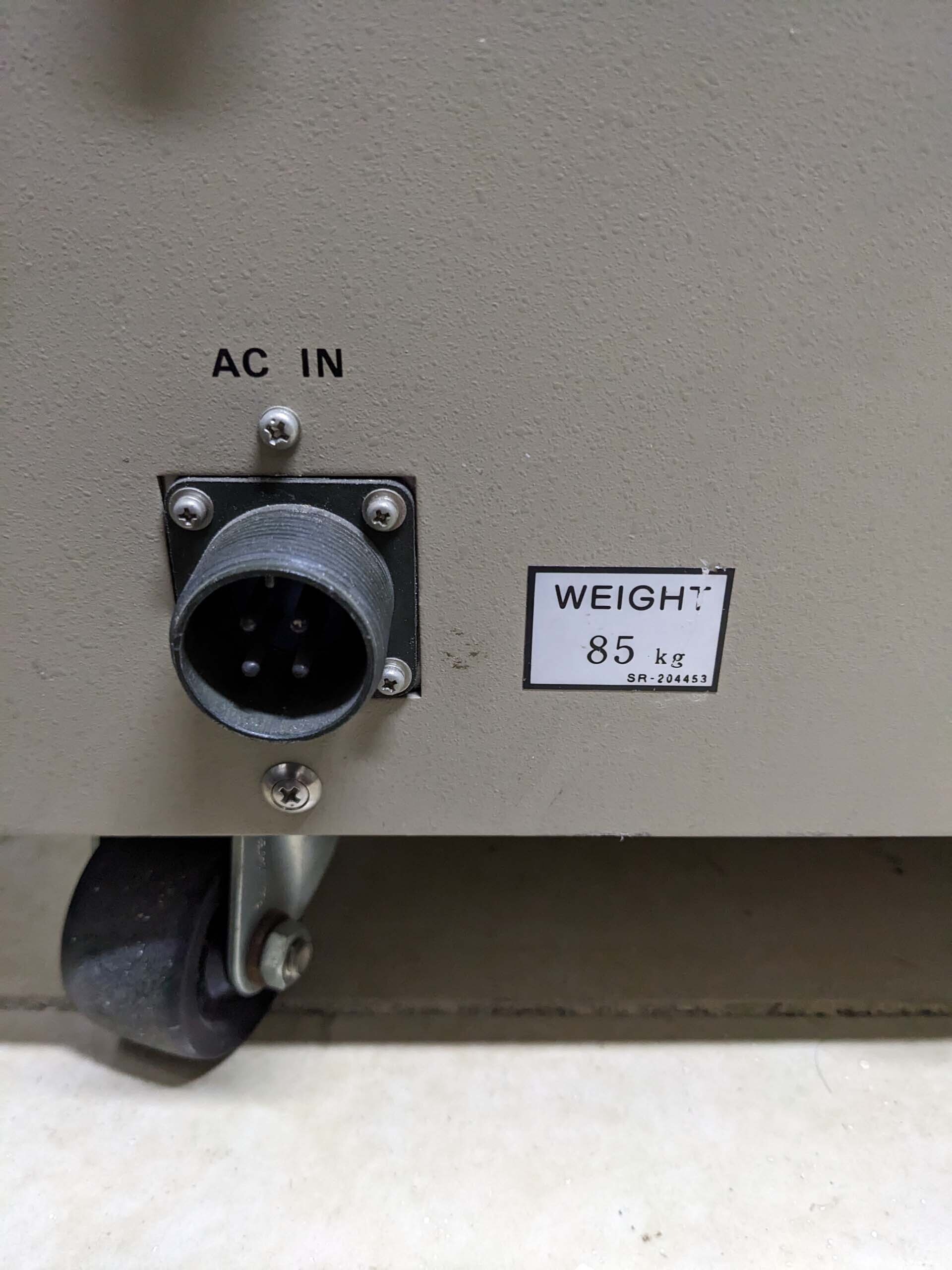 Photo Used VARIOUS Lot of power supplies For Sale