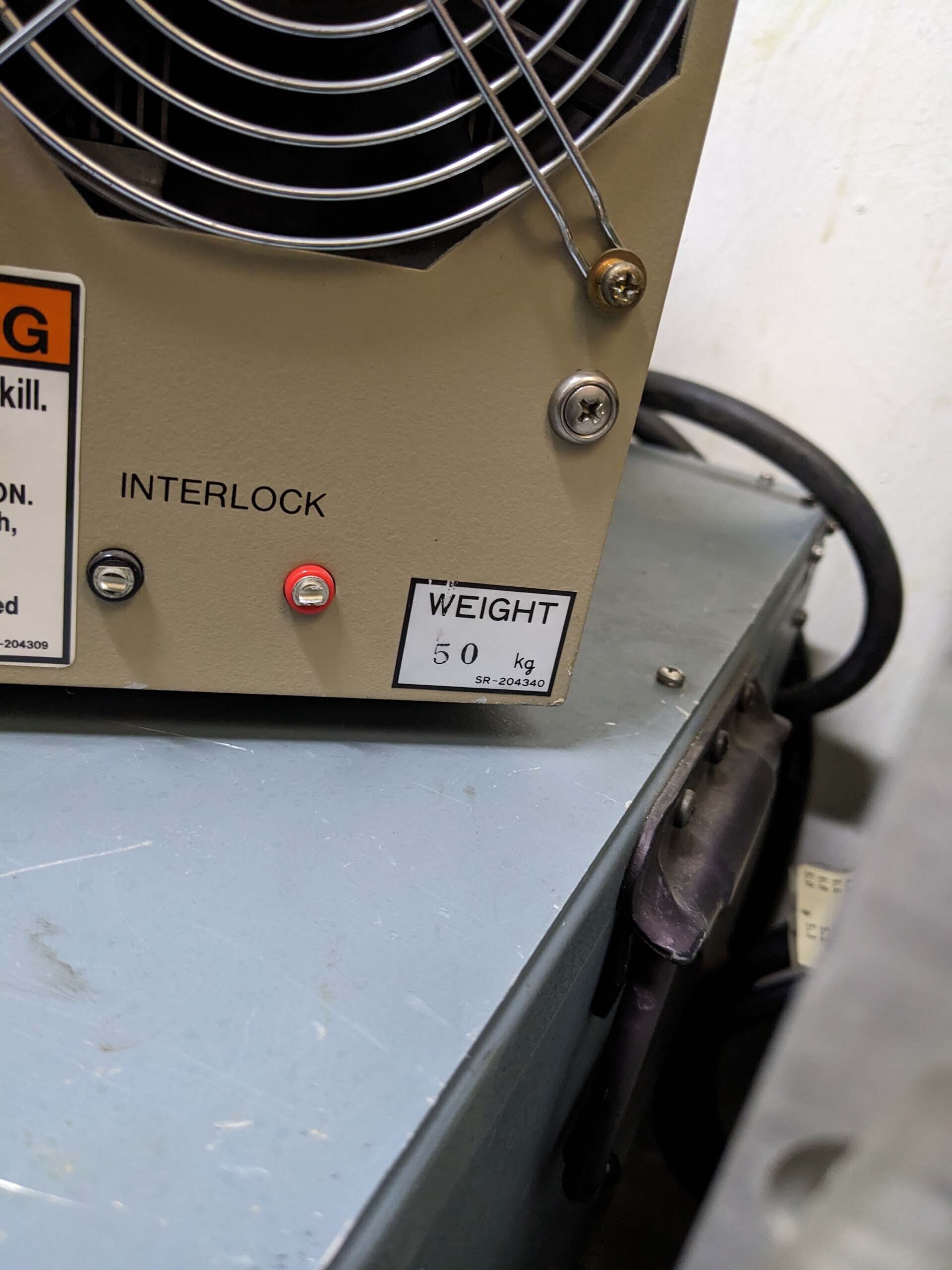 Photo Used VARIOUS Lot of power supplies For Sale