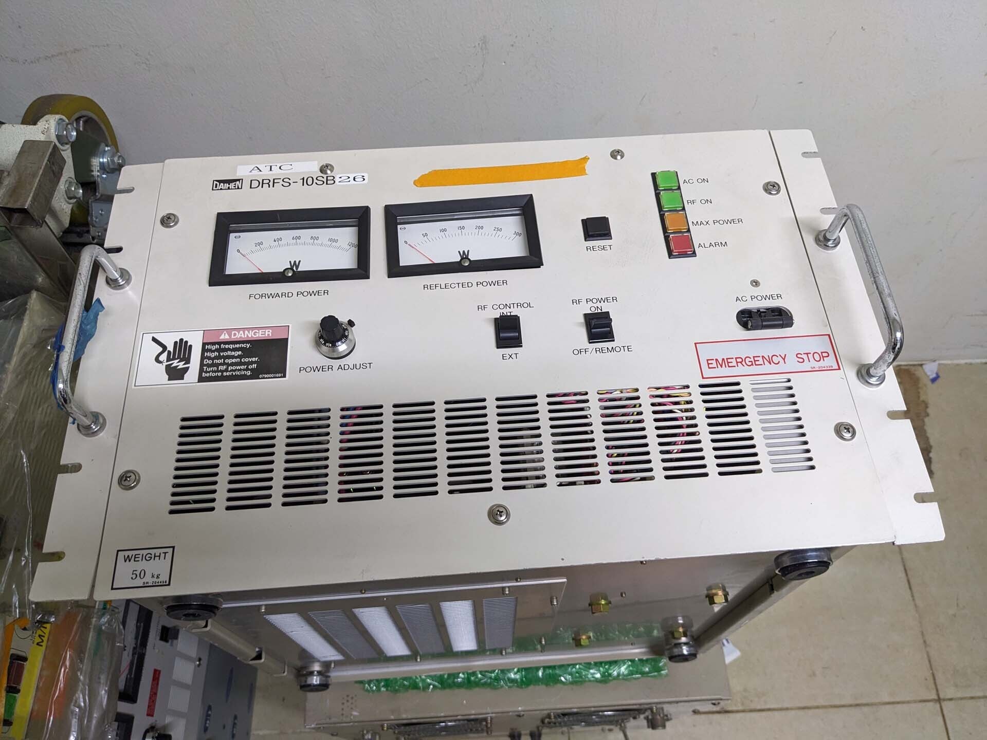 Photo Used VARIOUS Lot of power supplies For Sale