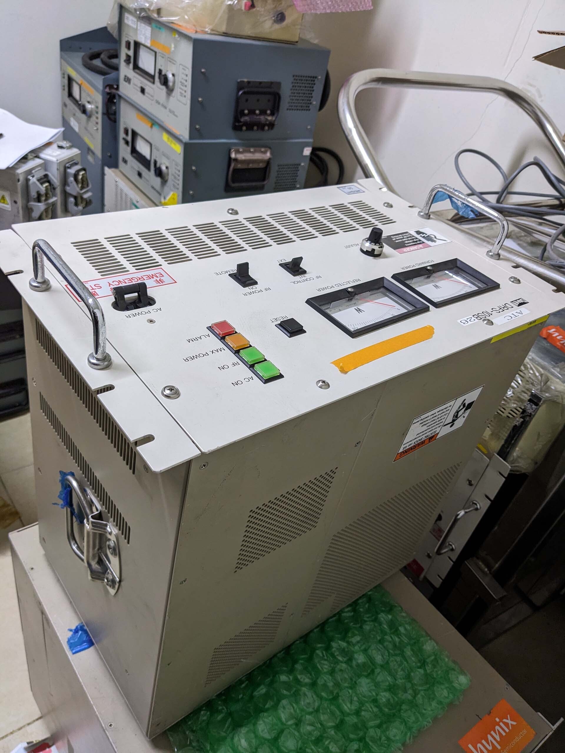 Photo Used VARIOUS Lot of power supplies For Sale