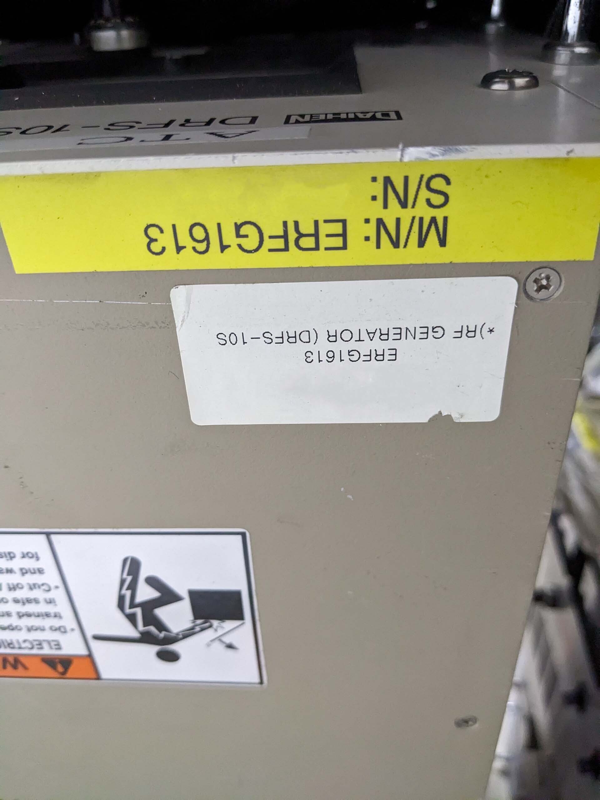 Photo Used VARIOUS Lot of power supplies For Sale