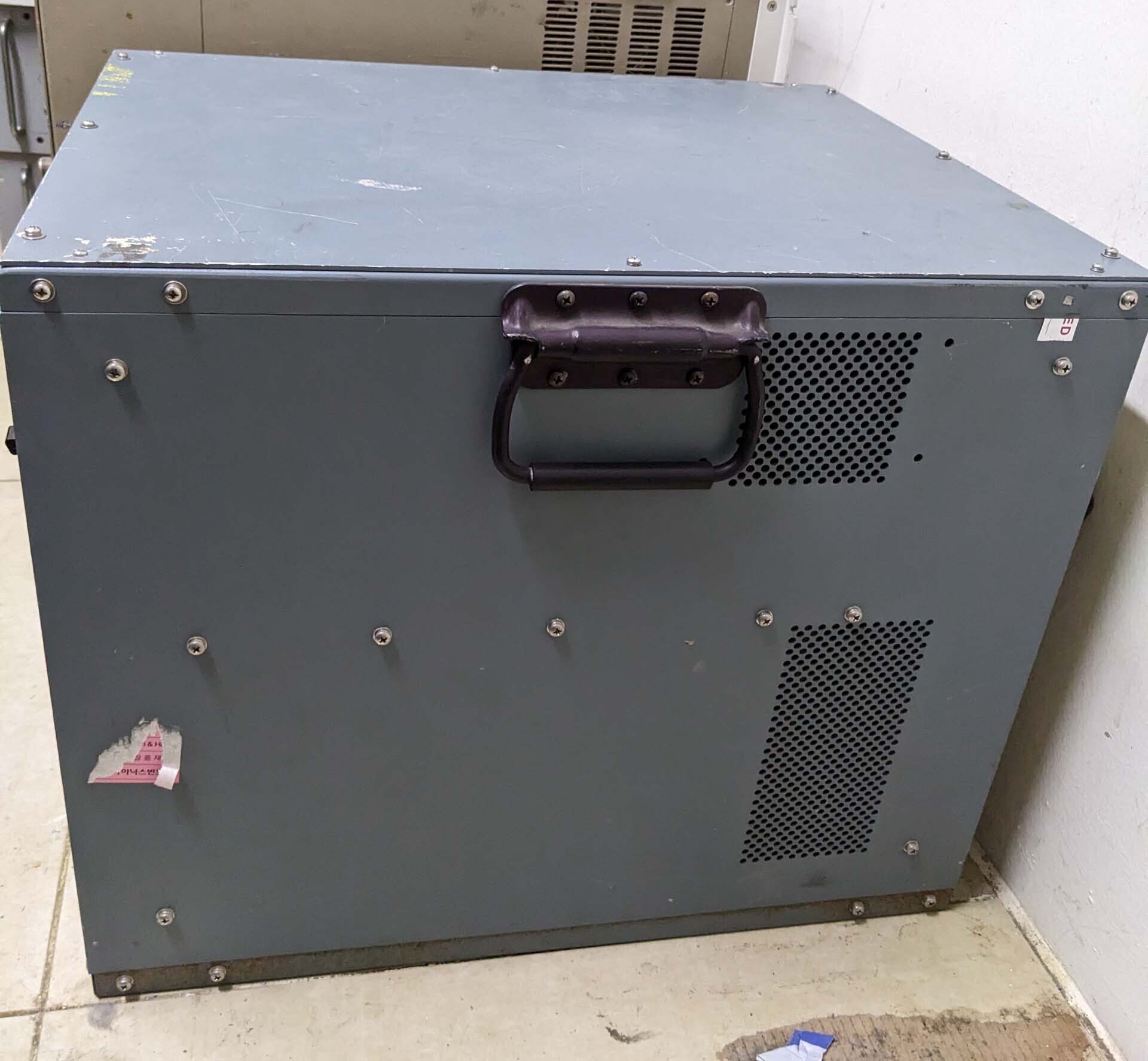 Photo Used VARIOUS Lot of power supplies For Sale