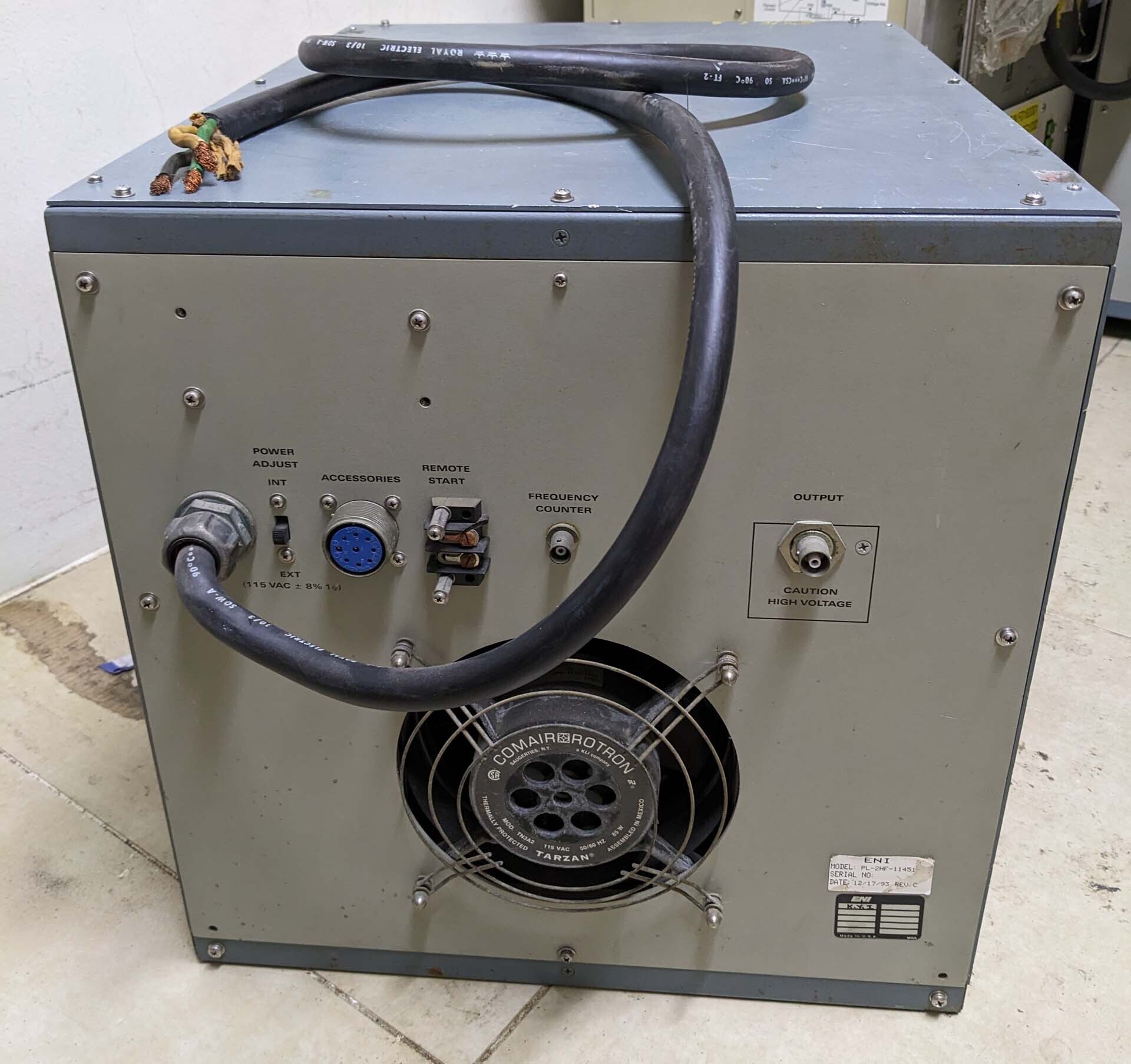 Photo Used VARIOUS Lot of power supplies For Sale