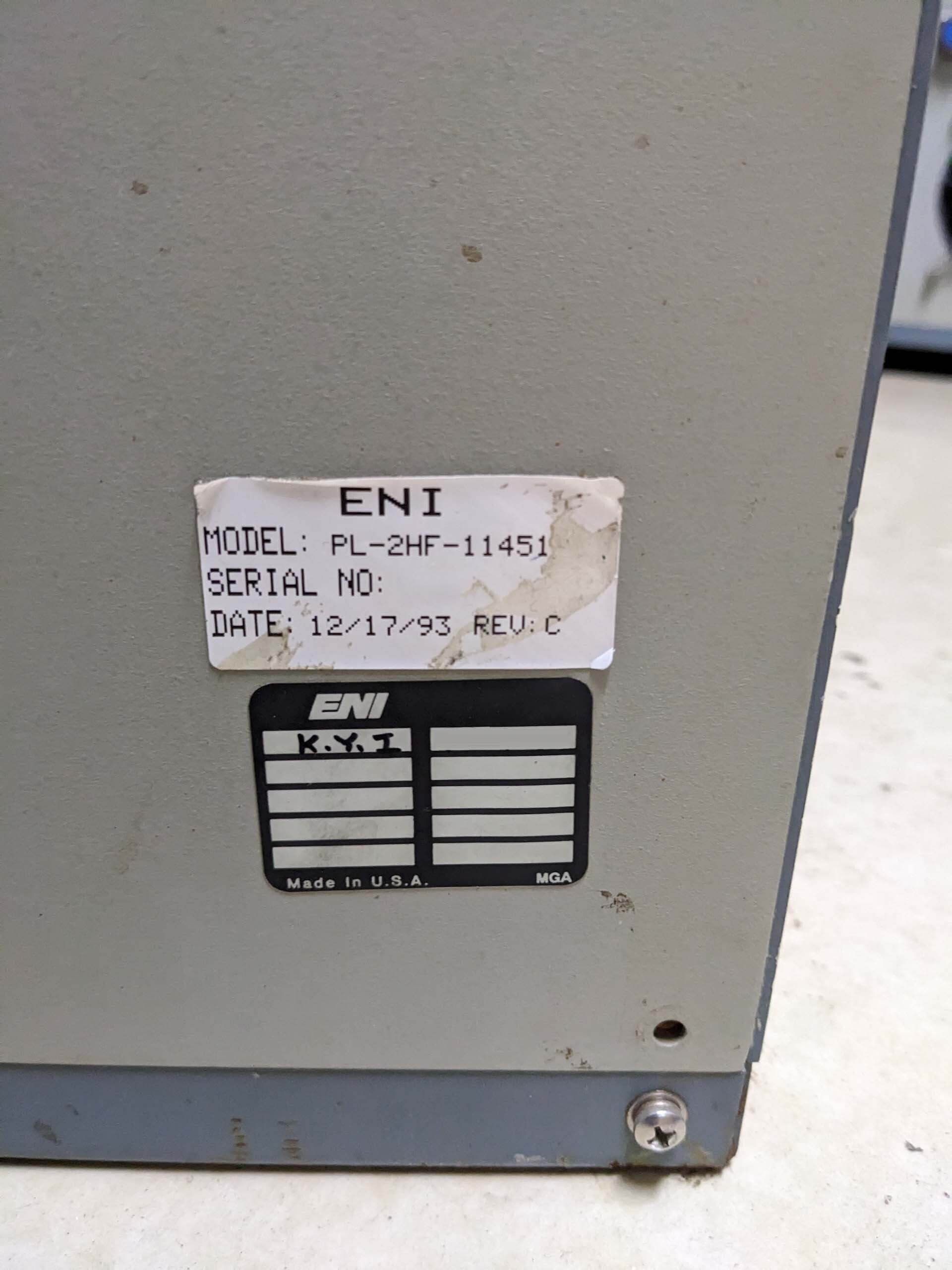 Photo Used VARIOUS Lot of power supplies For Sale