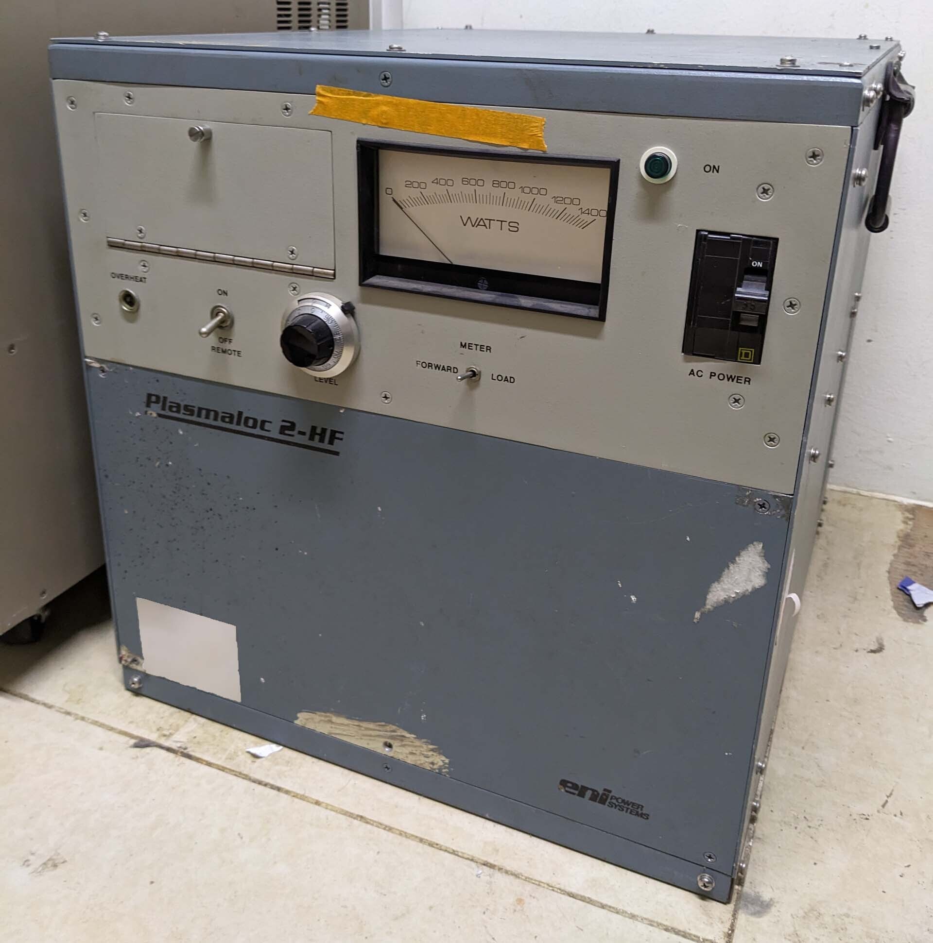 Photo Used VARIOUS Lot of power supplies For Sale