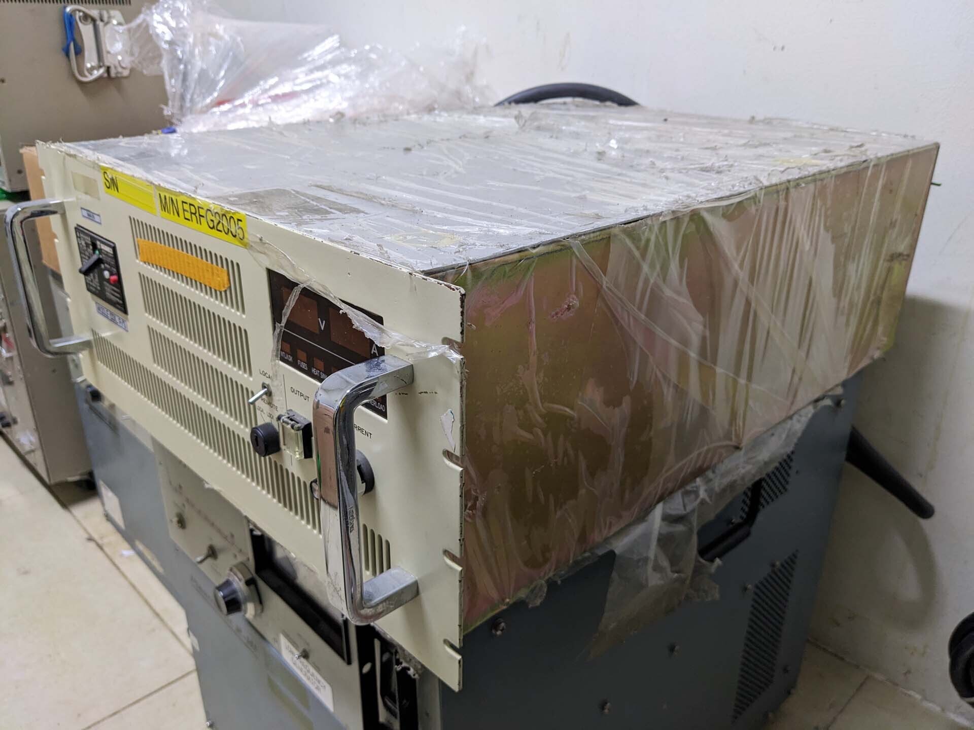Photo Used VARIOUS Lot of power supplies For Sale