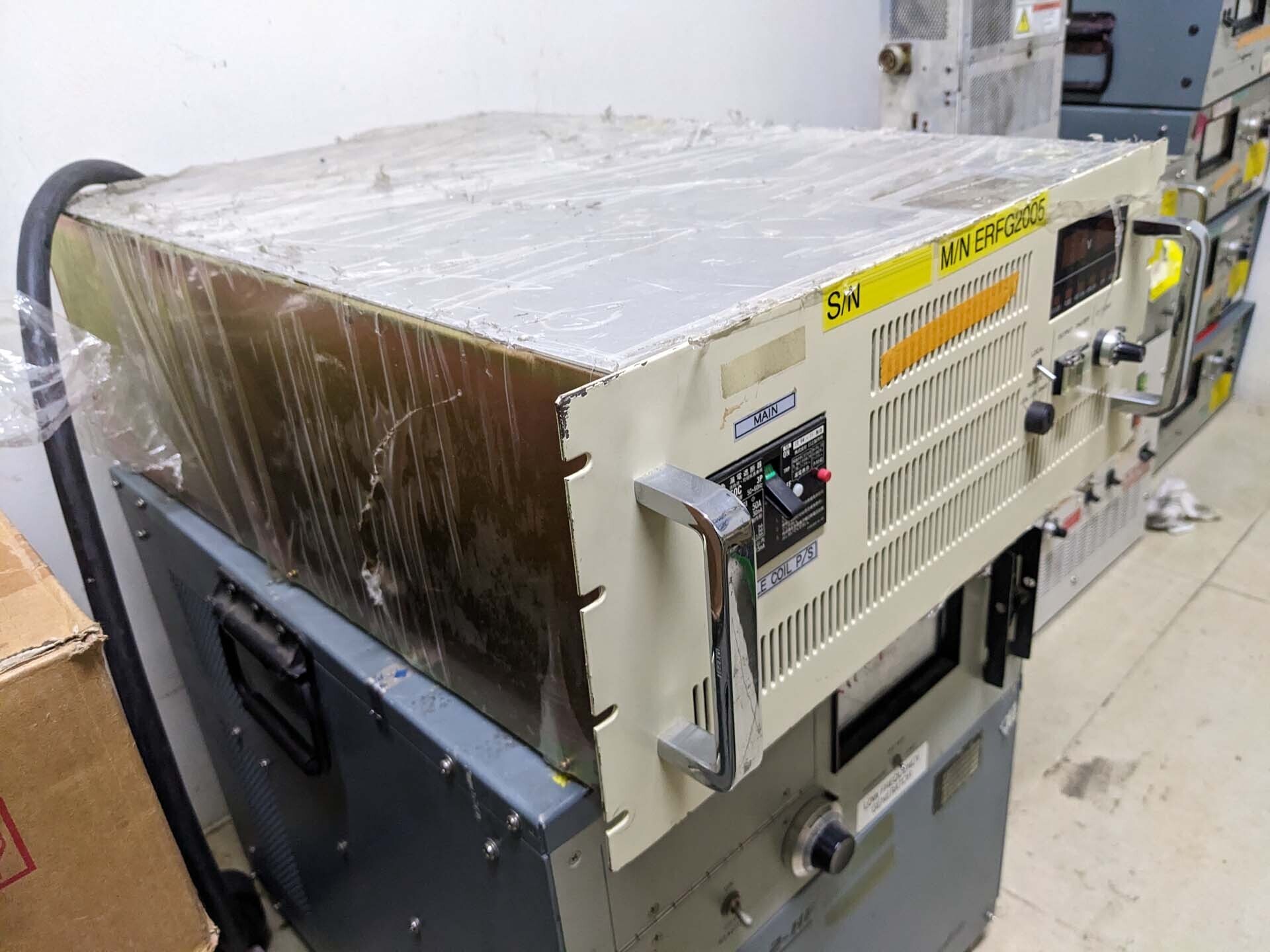 Photo Used VARIOUS Lot of power supplies For Sale