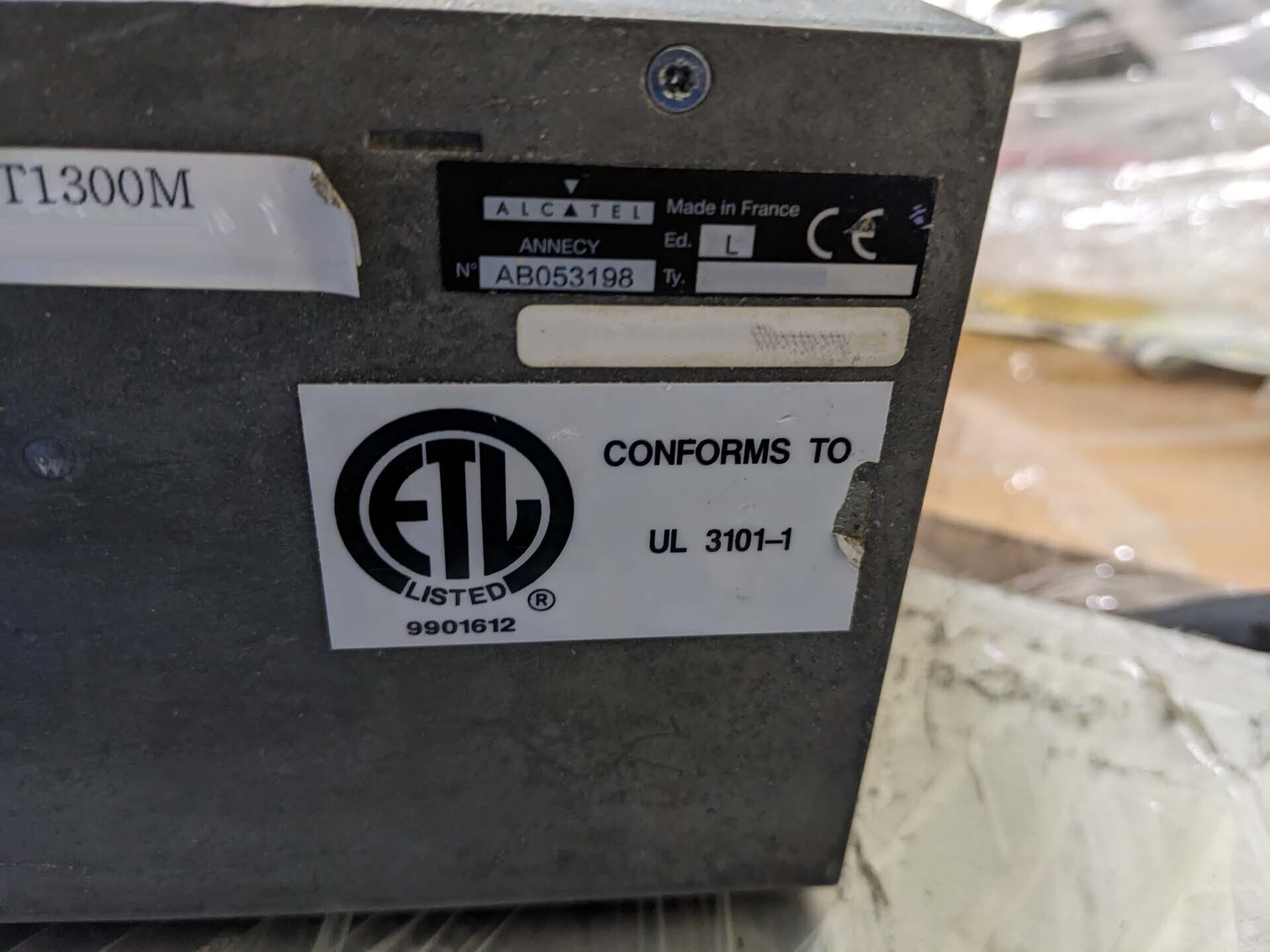 Photo Used VARIOUS Lot of power supplies For Sale