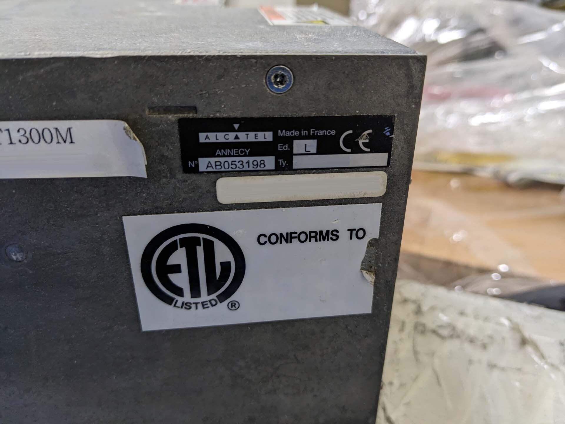 Photo Used VARIOUS Lot of power supplies For Sale