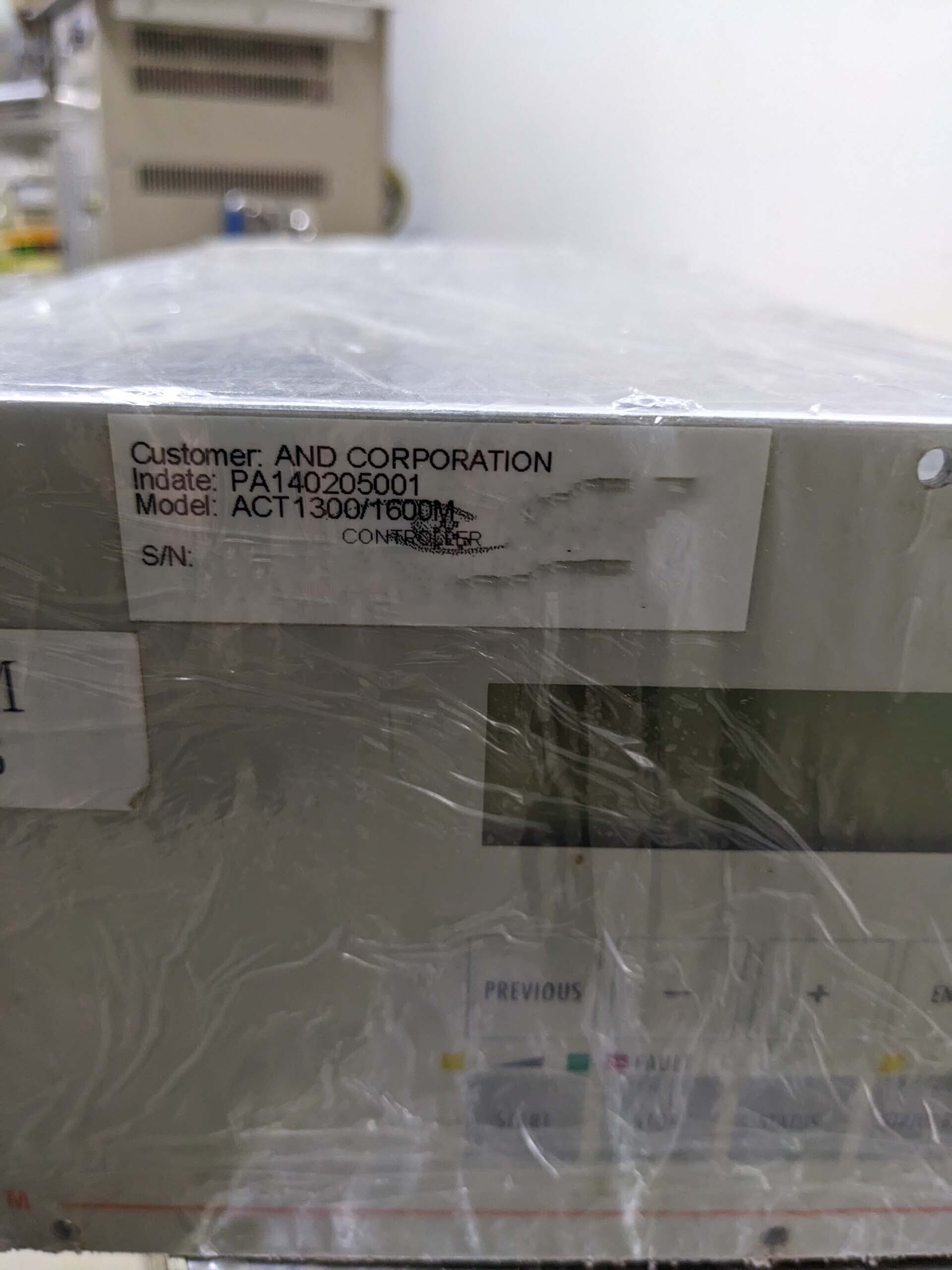 Photo Used VARIOUS Lot of power supplies For Sale