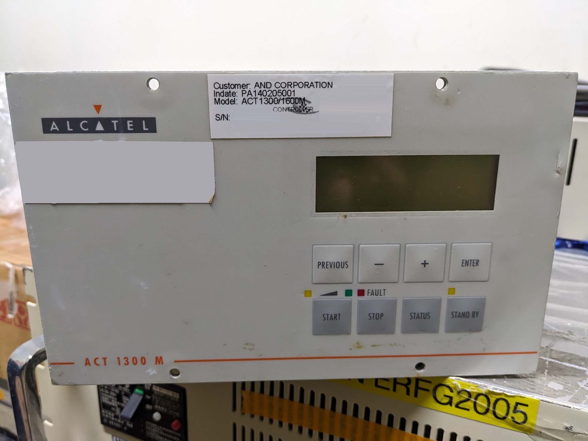 Photo Used VARIOUS Lot of power supplies For Sale