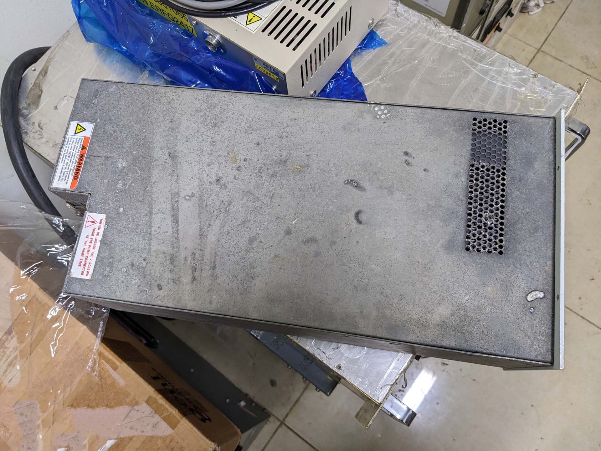 Photo Used VARIOUS Lot of power supplies For Sale