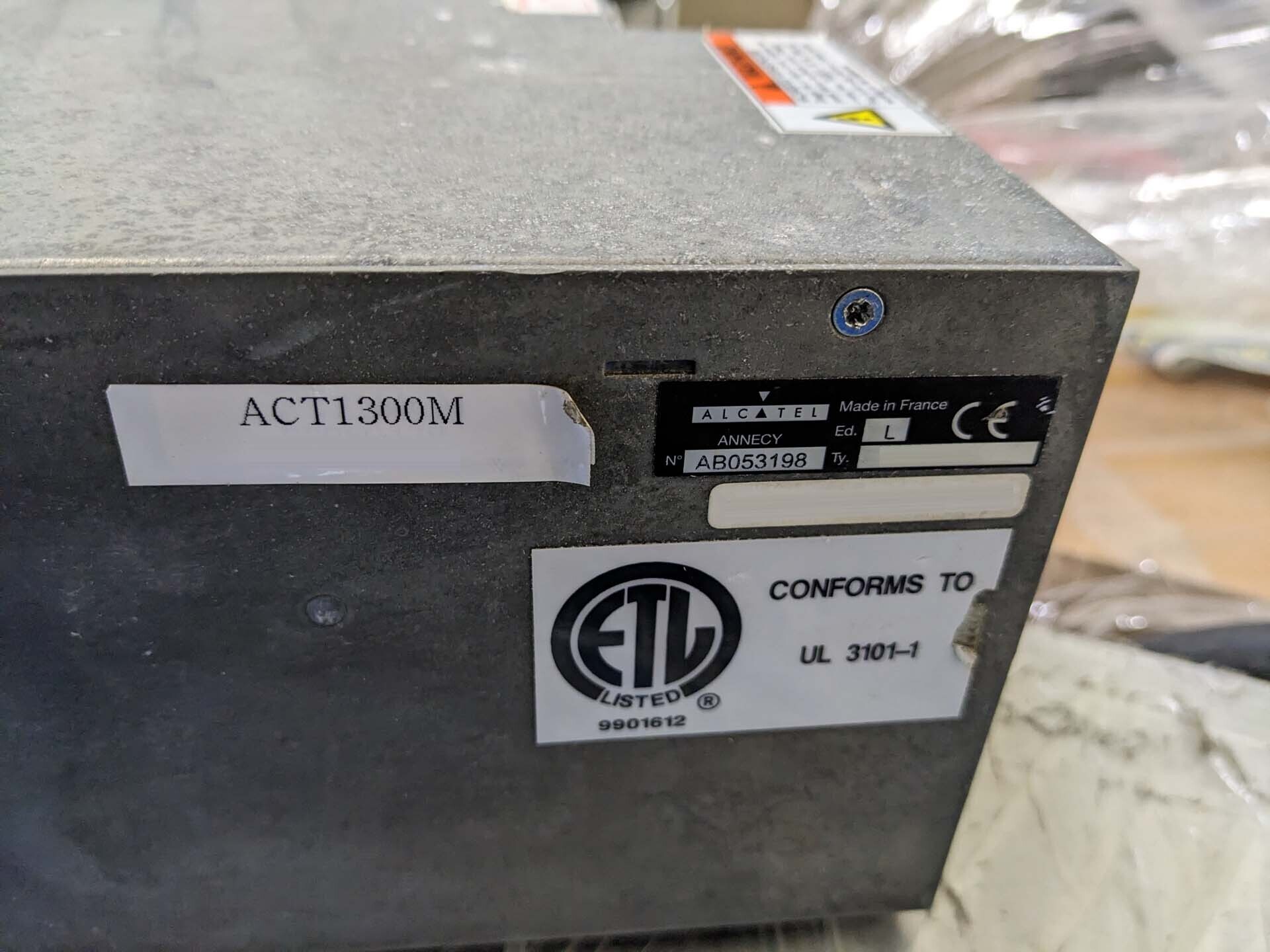 Photo Used VARIOUS Lot of power supplies For Sale