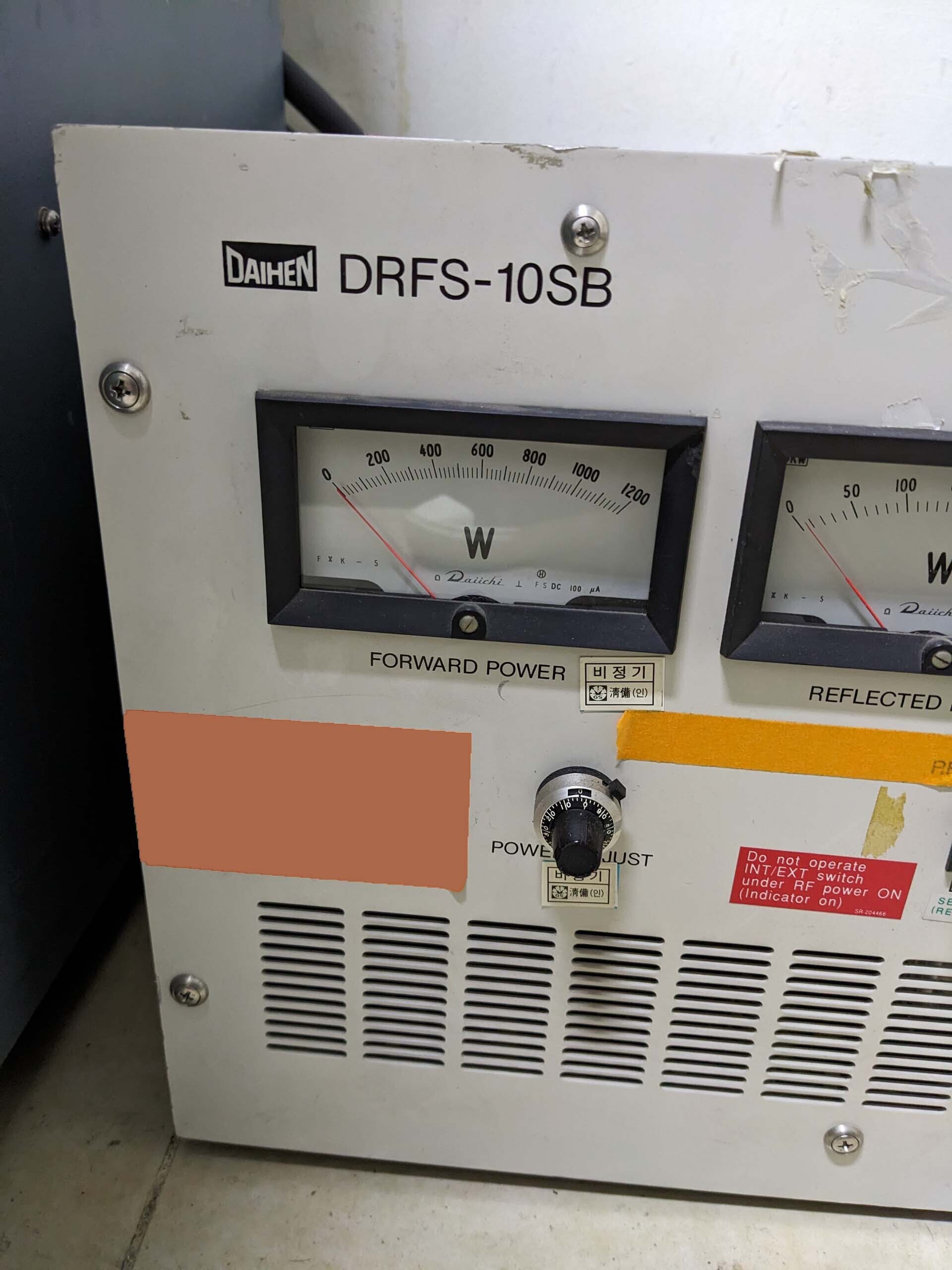 Photo Used VARIOUS Lot of power supplies For Sale
